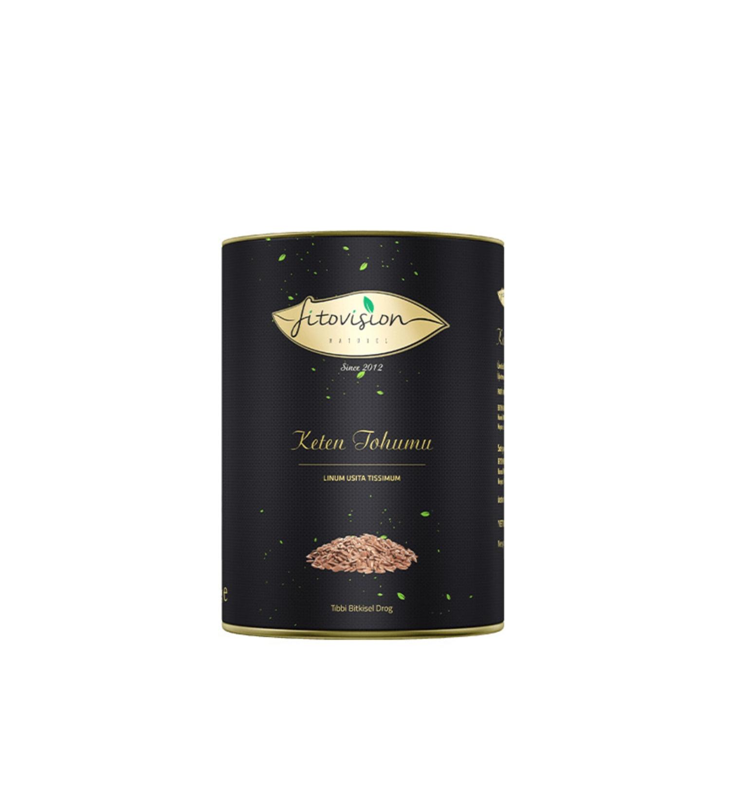 fitovision natural Flaxseed Medical Herbal Tea