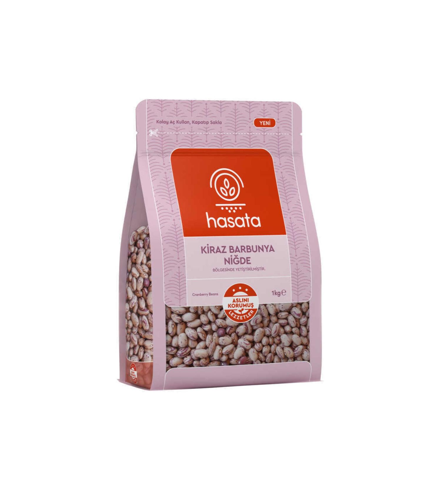 Harvest Cherry Kidney Bean Ni de 1 Kg