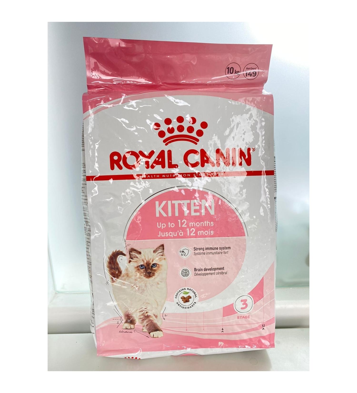 Royal Canin Kitten 10 Kg