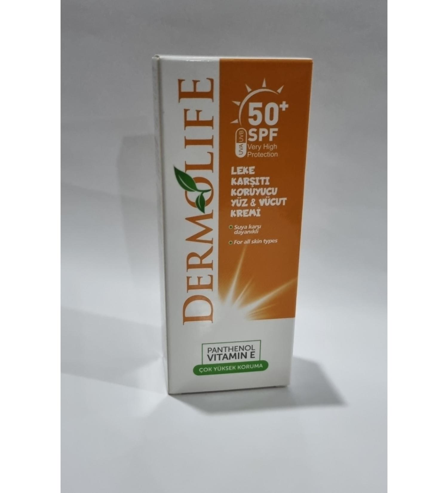Dermolife Sun Cream Adult