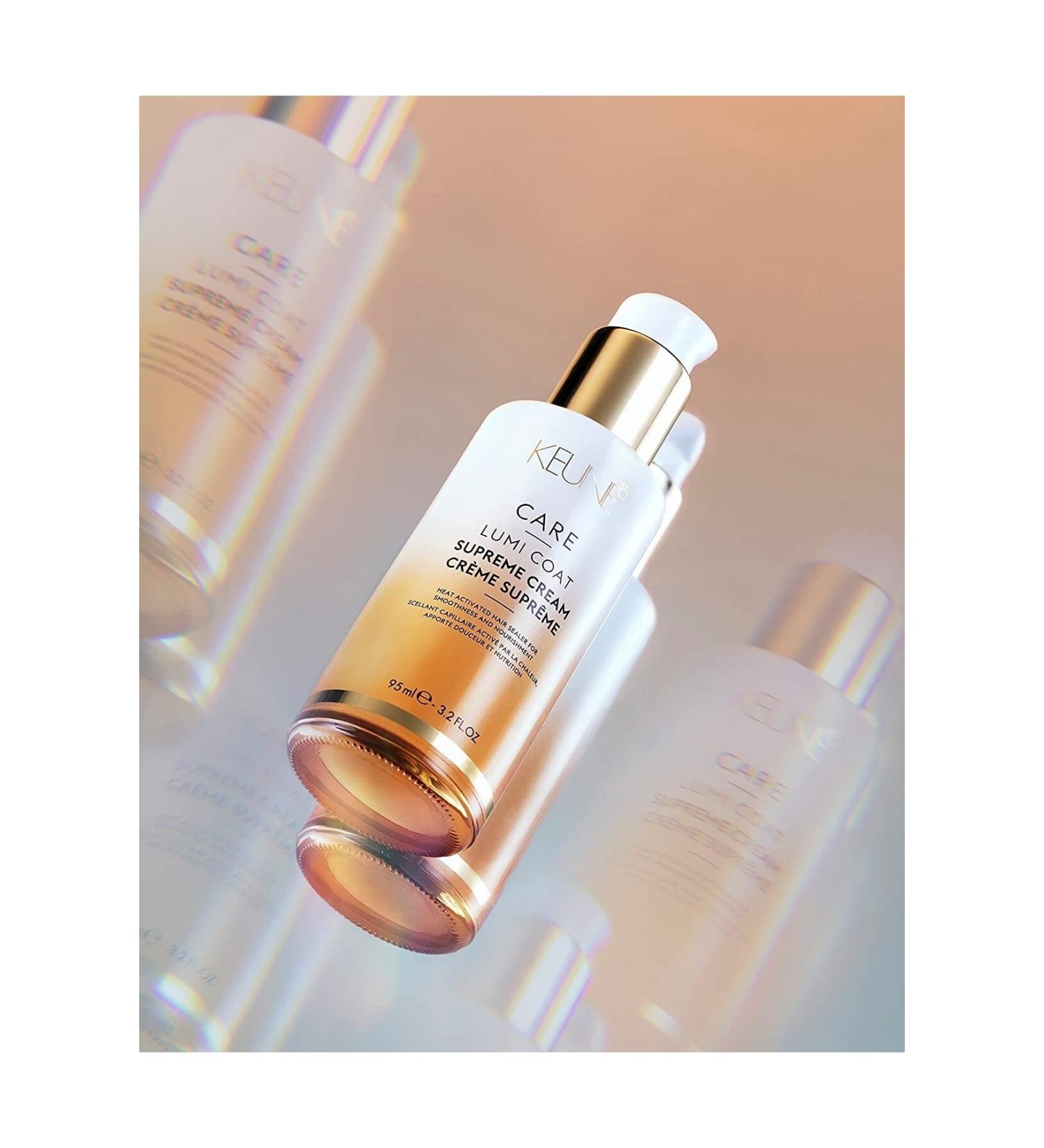 Keune Damaged and Chemically Treated Hair Repair Care Lumi Coat Supreme Cream 95 ml