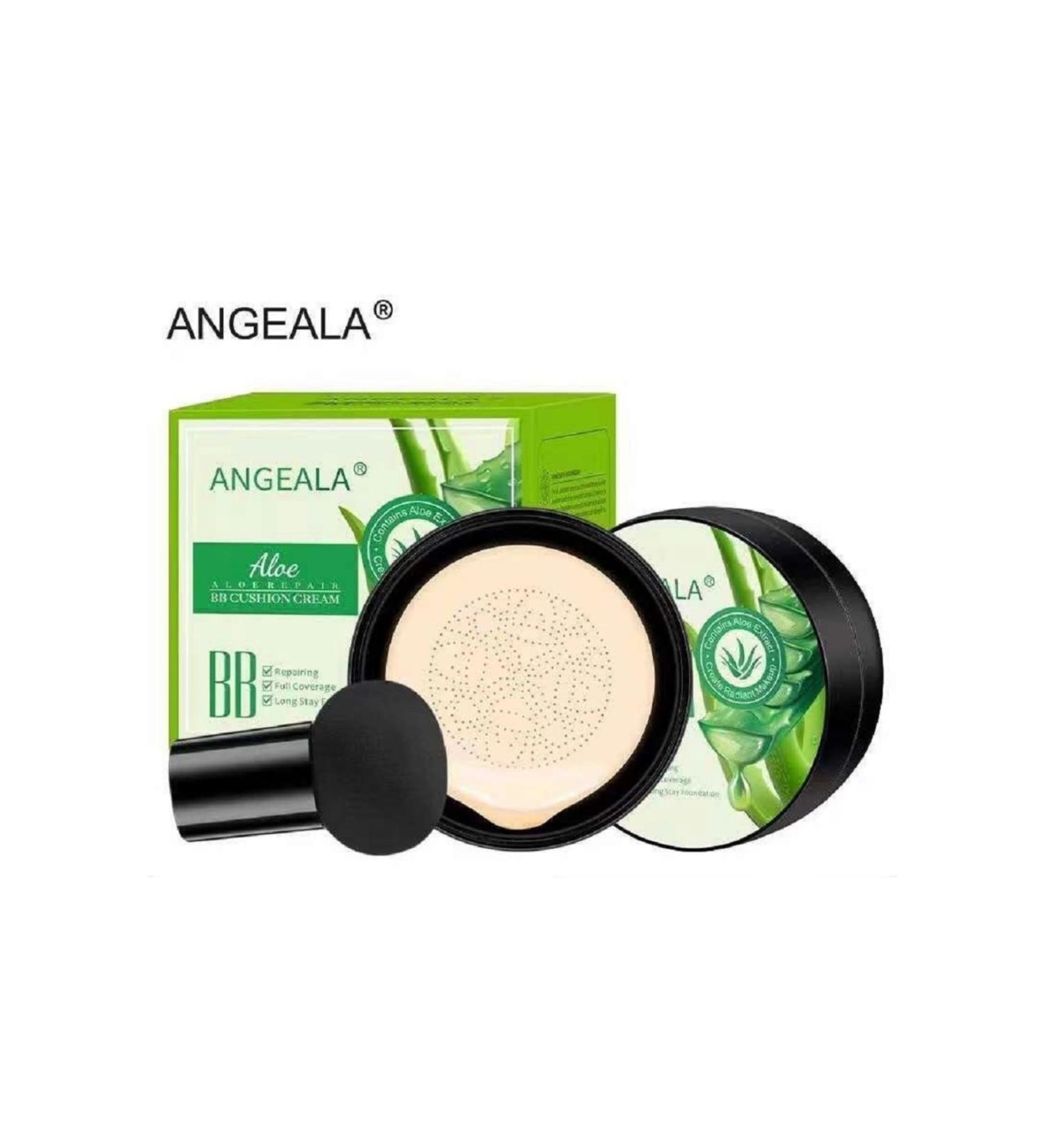 Angeala Bb Foundation Full Coverage - Buy Online on GoSupps.com
