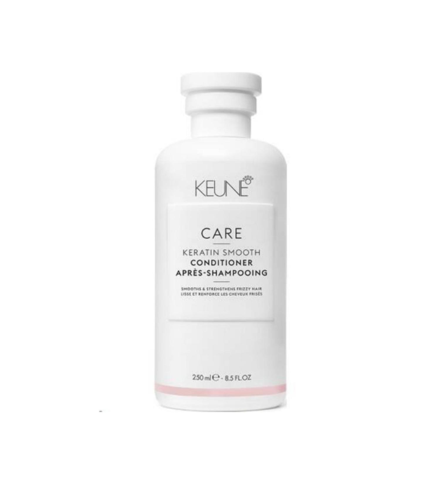 Keune Care Keratin Smooth Conditioner Smoothing Keratin Conditioner 250 Ml