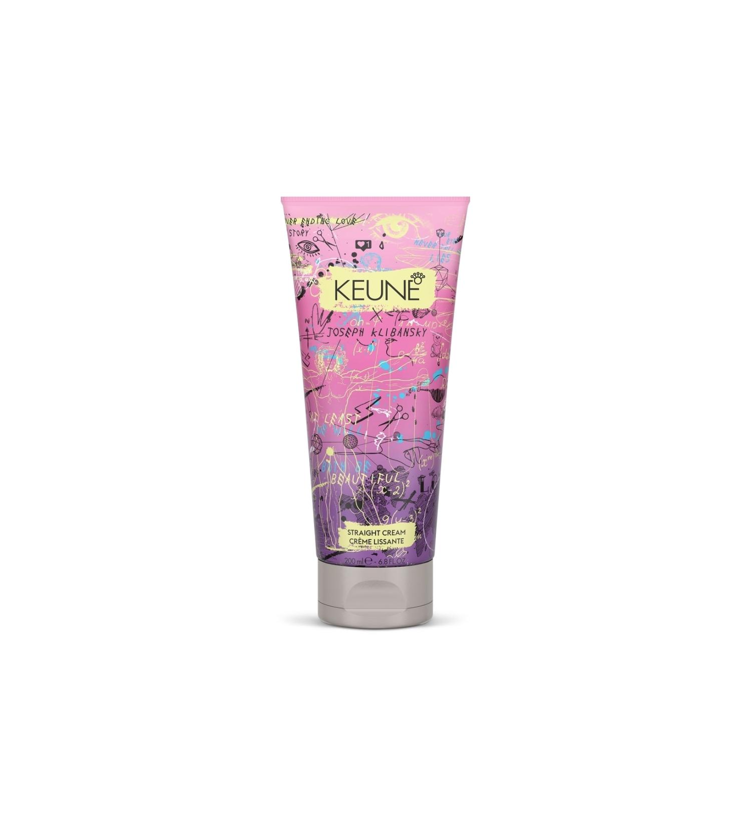 Keune Straight Cream 200ml