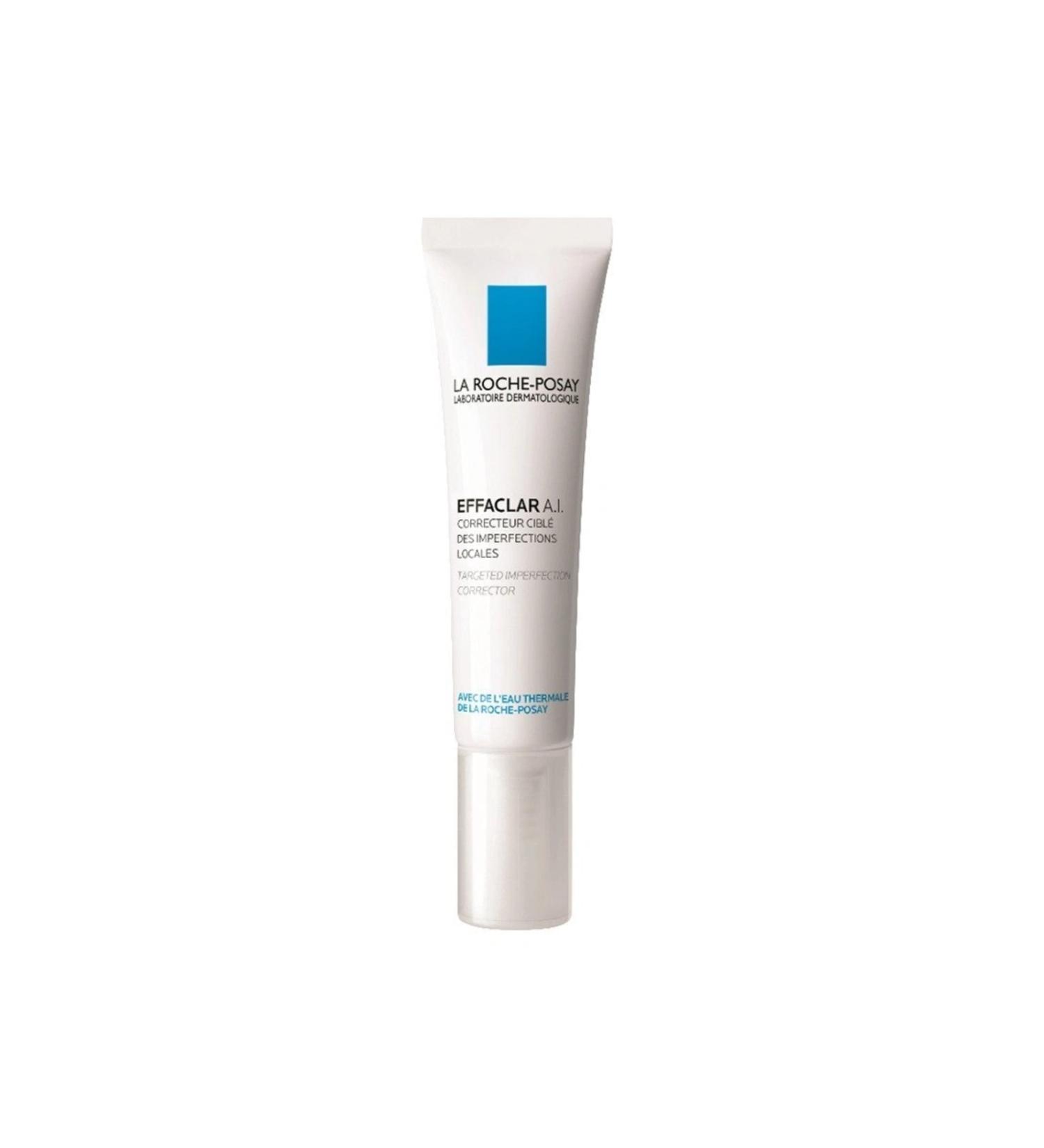 La Roche Posay Effaclar A.i.Acne Corrective Local Care Cream 15ml