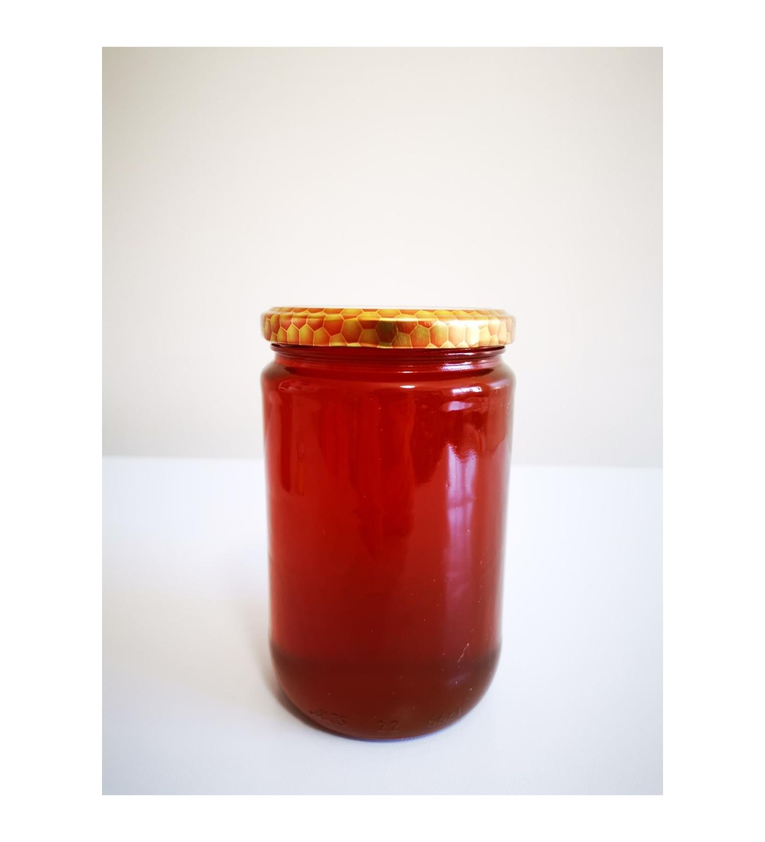 Fahrettin kr o lu Bee Farm Raw Honey Flower Honey 850gr