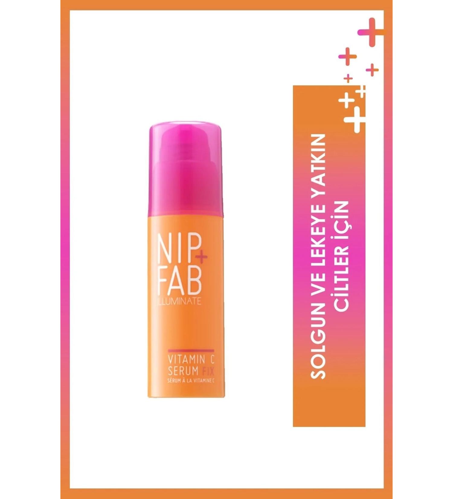 NIP+FAB Vitamin C Serum 50 Ml