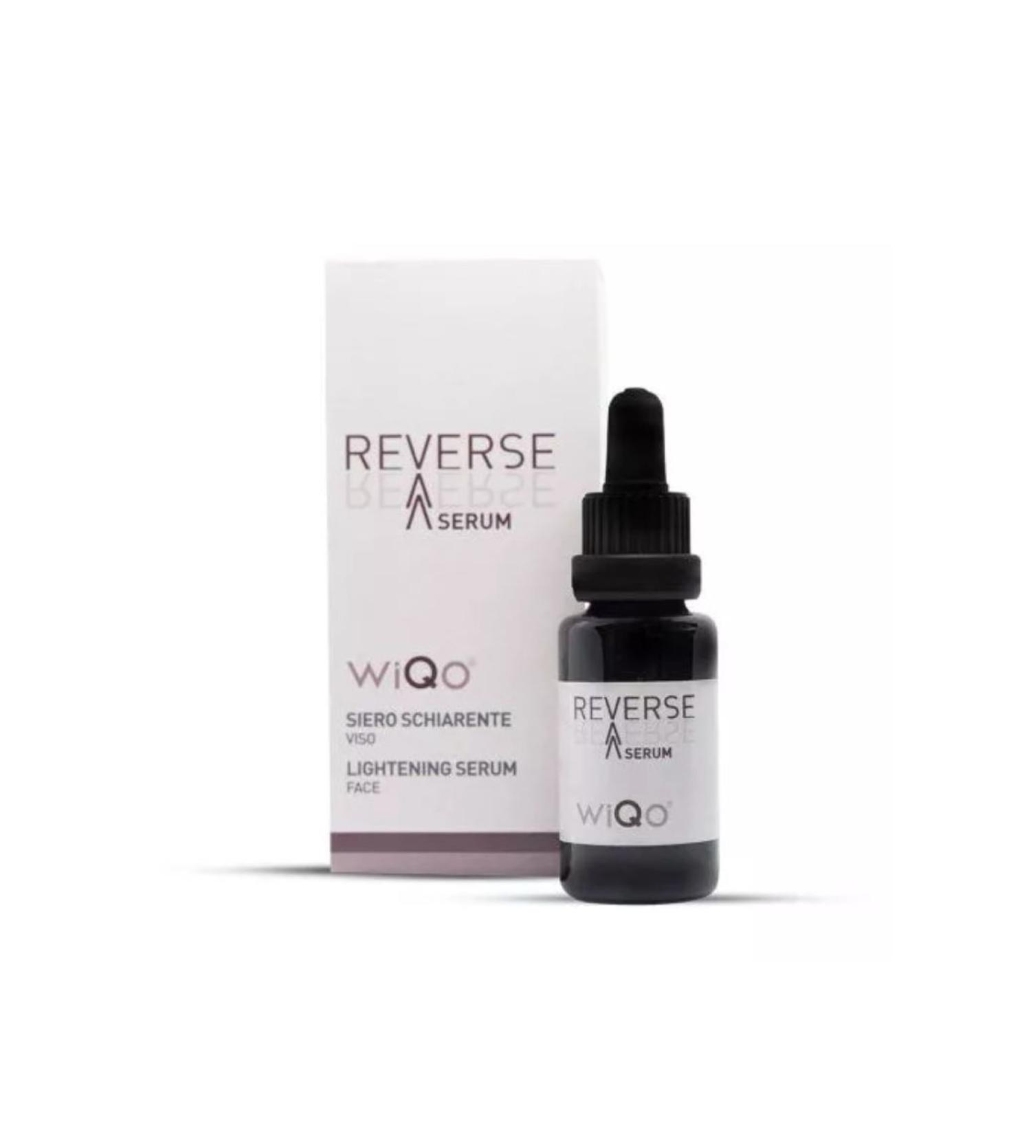 Wiqo Reverse Lightening Serum 20 Ml - Buy Online on GoSupps.com
