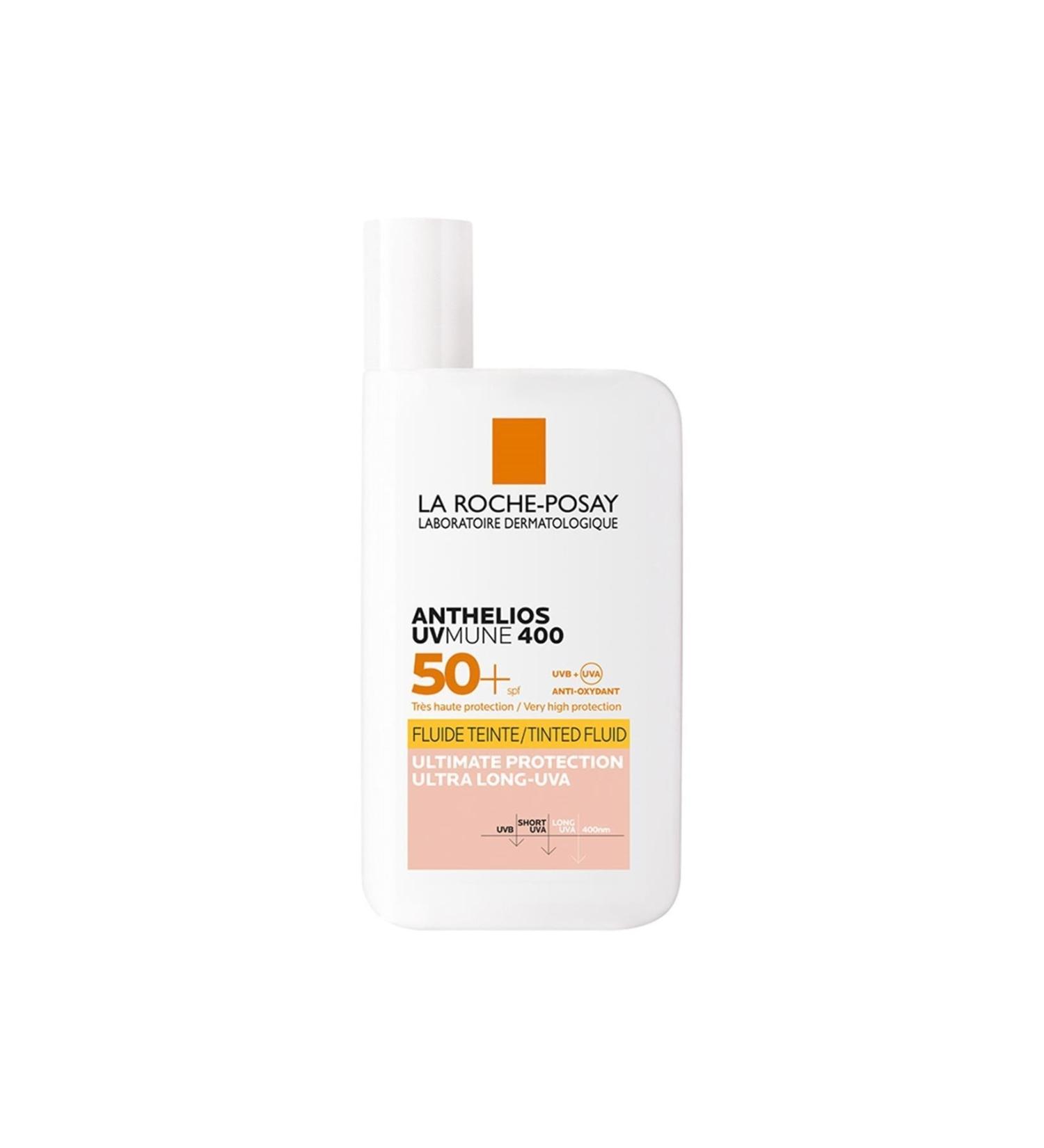 La Roche Posay Anthelios Uvmune Spf50+ 50 Ml