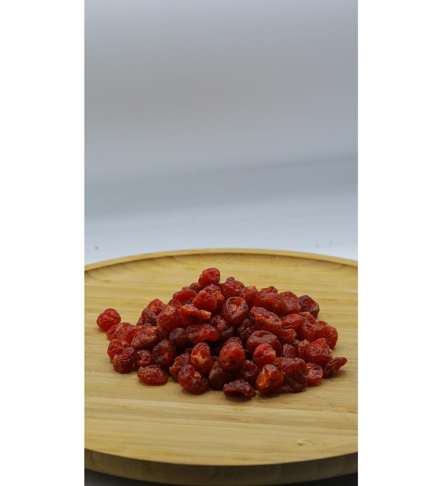 Ak nay Dried Nuts Cherry Fruit 250gr