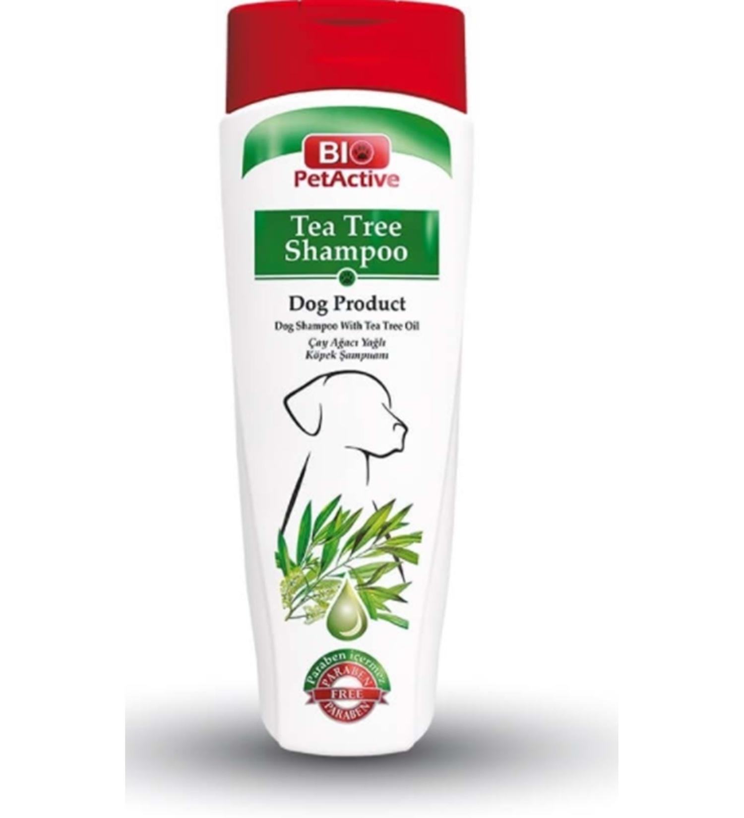 Bio PetActive Shampoo Tea Tree 400 ml