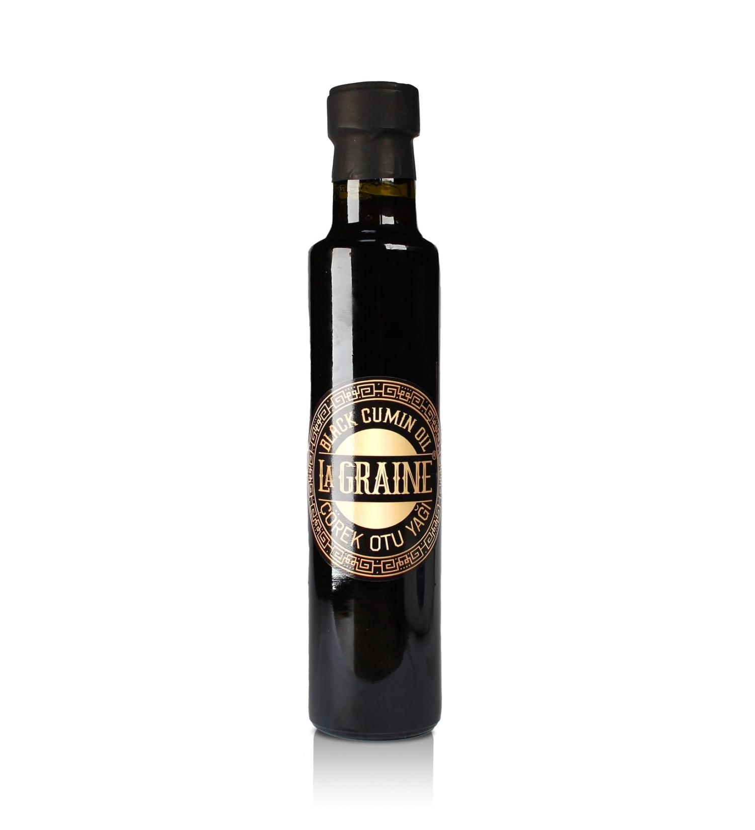 LA GRAINE Black Cumin Oil 250 Ml