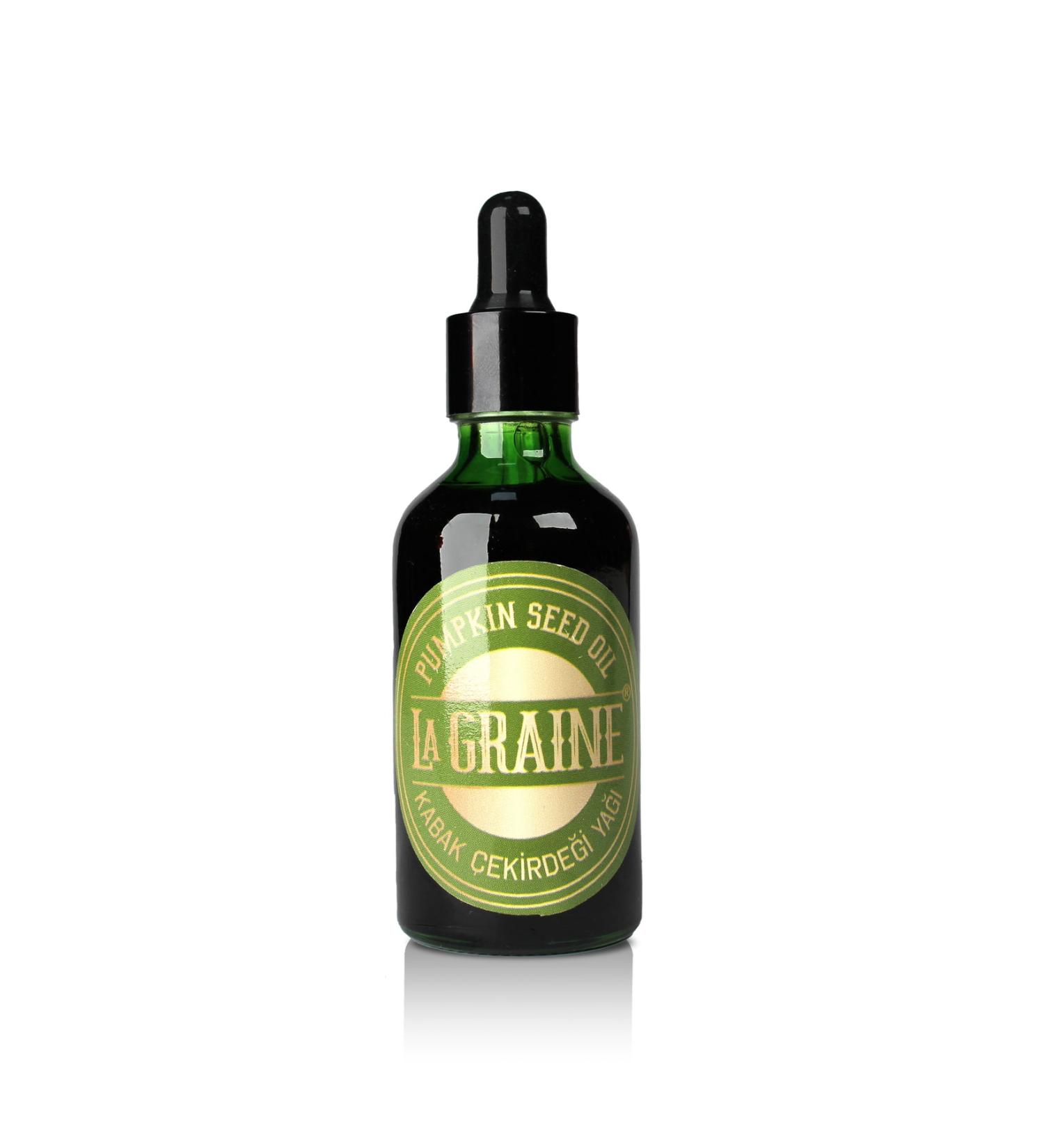 LA GRAINE Pumpkin Seed Oil 50 Ml