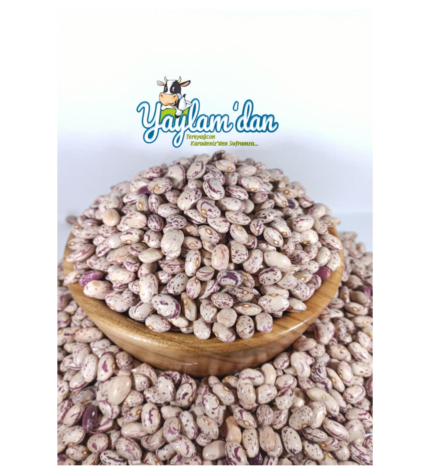 Yaylamdan Colorful Beans Red Kidney Beans 1 Kg Yaylamdan