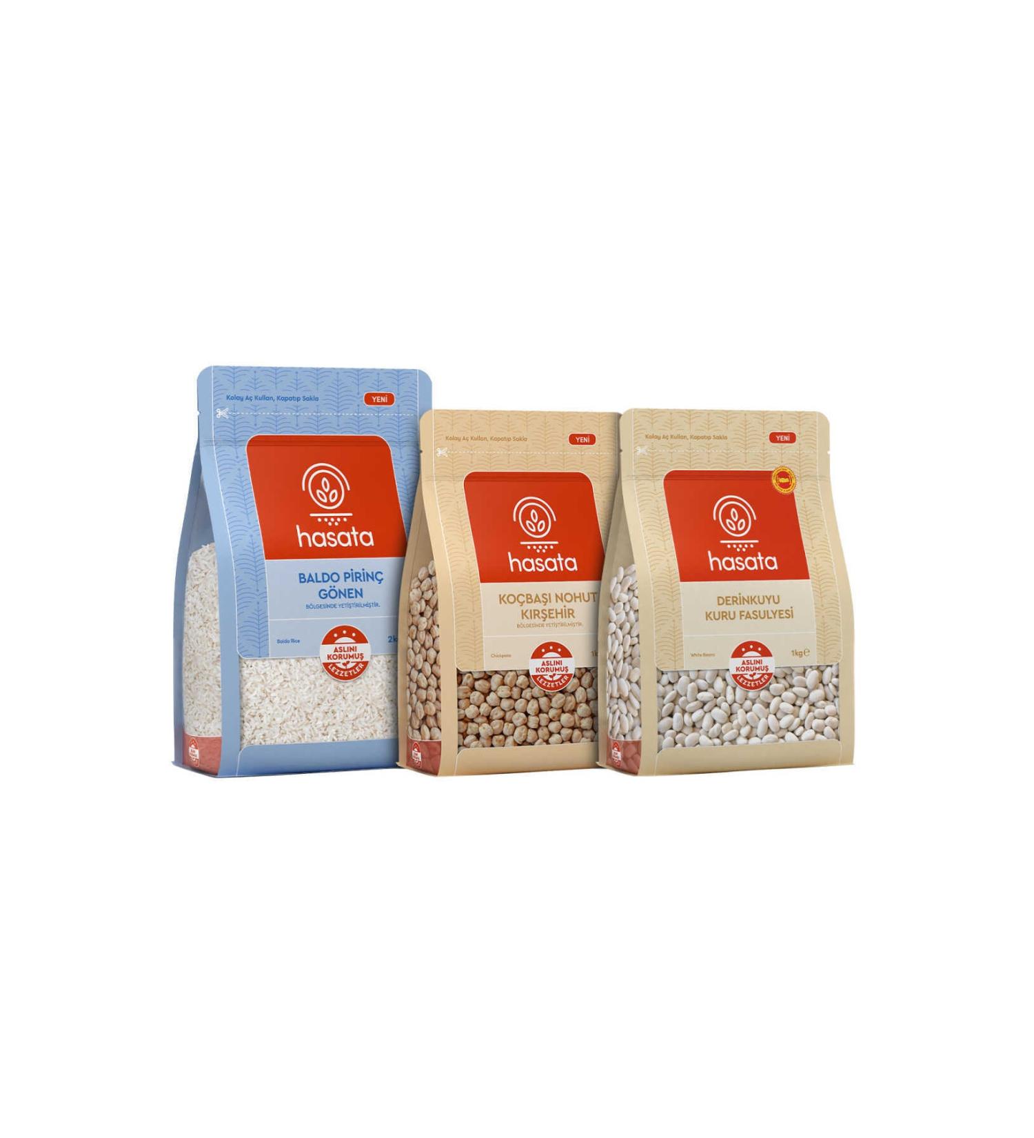 Harvest Magnificent Triple Opportunity Package (4 Kg)