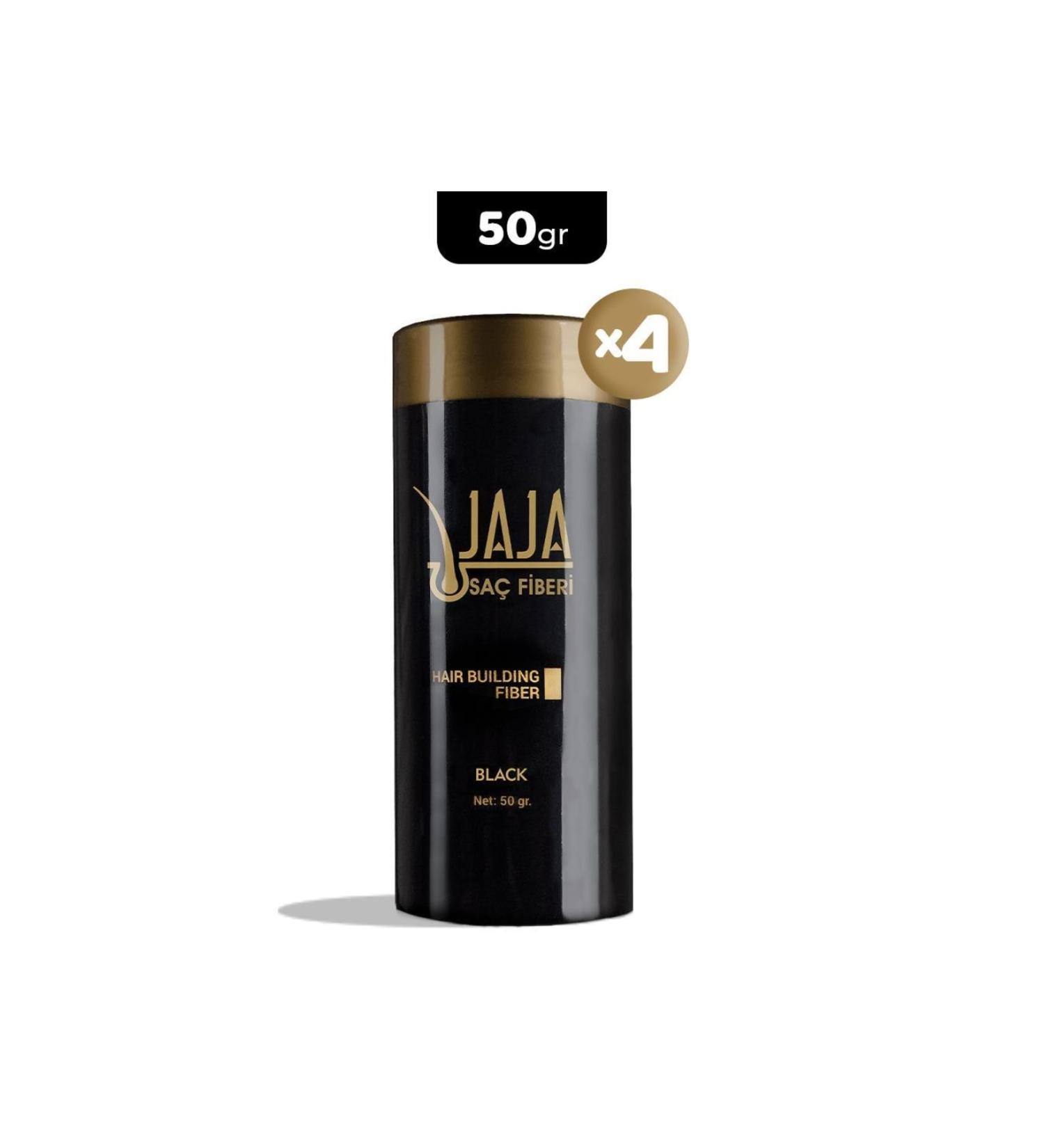 Jaja Hair Fiber Black 50 Gr