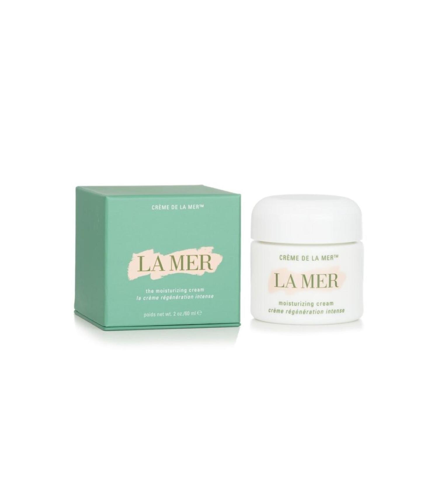 La Mer Iconic Face Cream - Moisturizing Creme De (60ml)