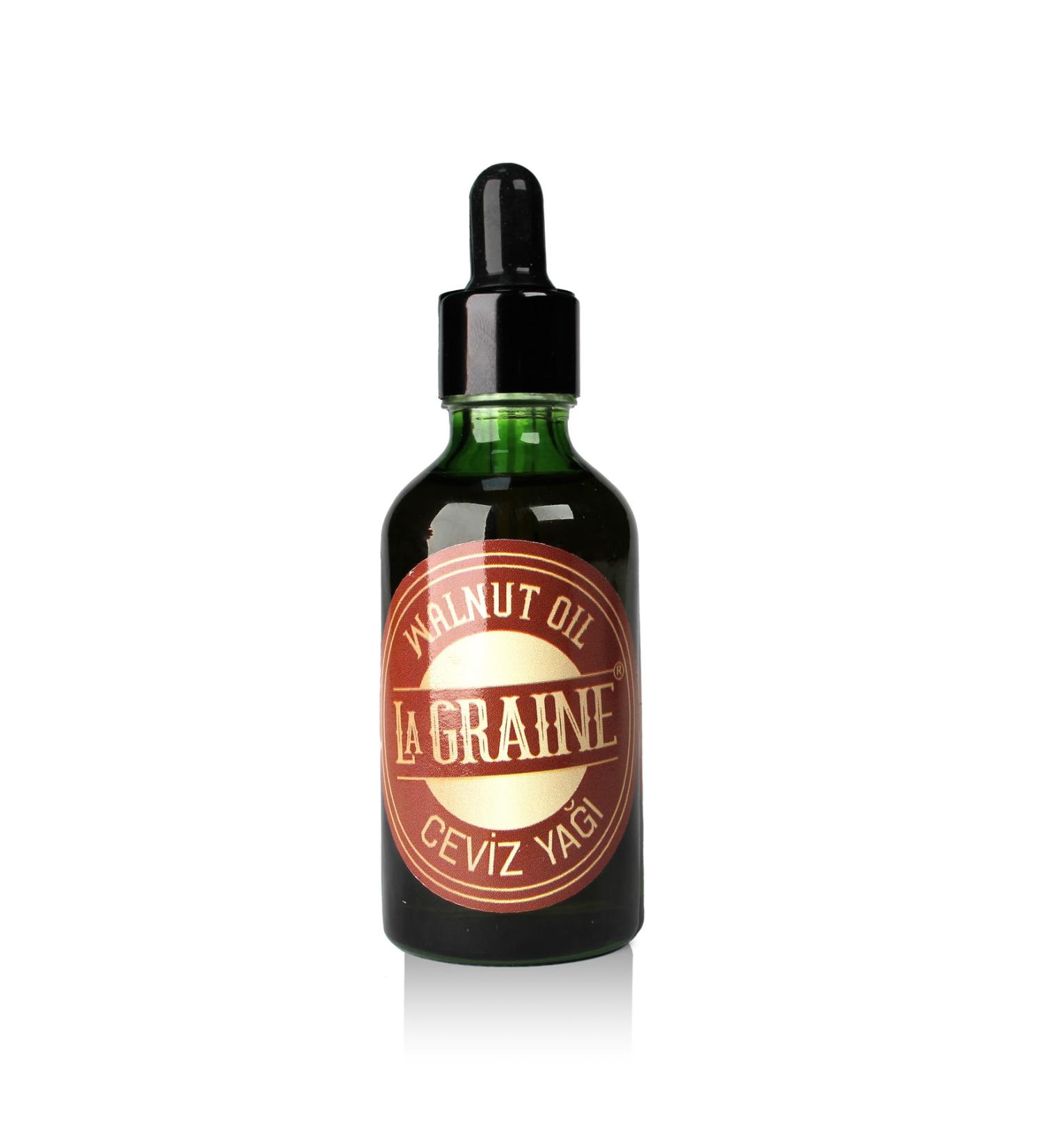 LA GRAINE Walnut Oil 50 ml