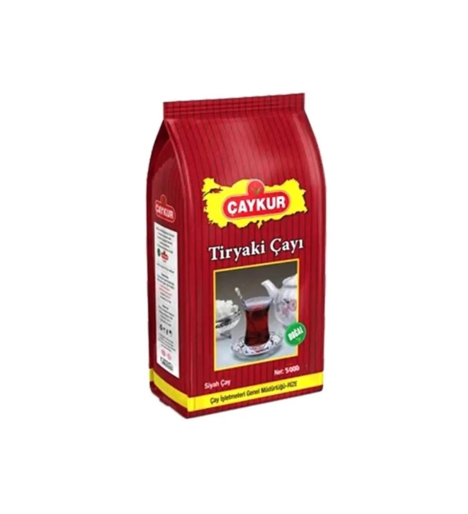 Caykur Tiryaki 5 Kg