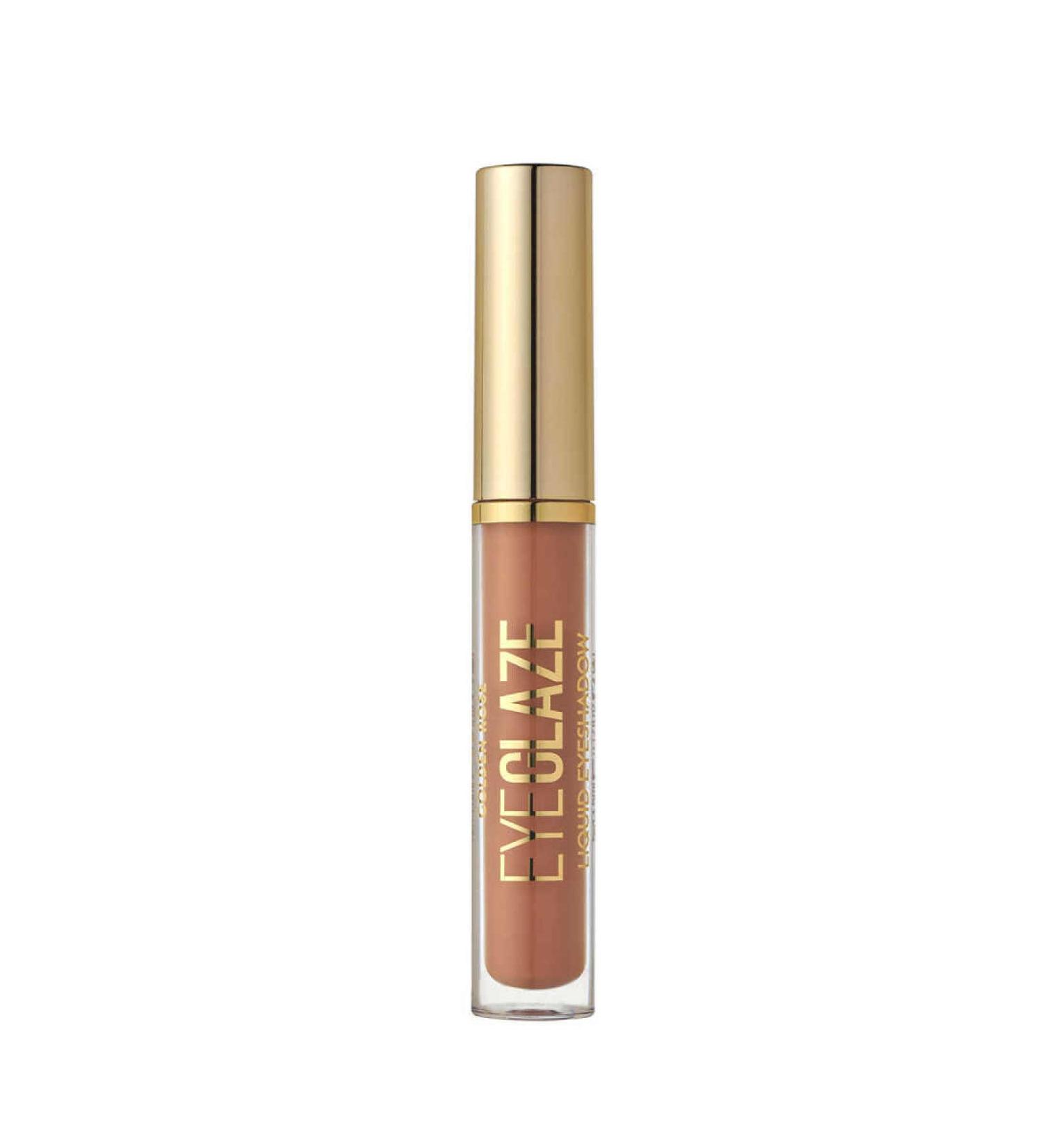 Golden Rose Glaze Liquid Eyeshadow-01 Woody