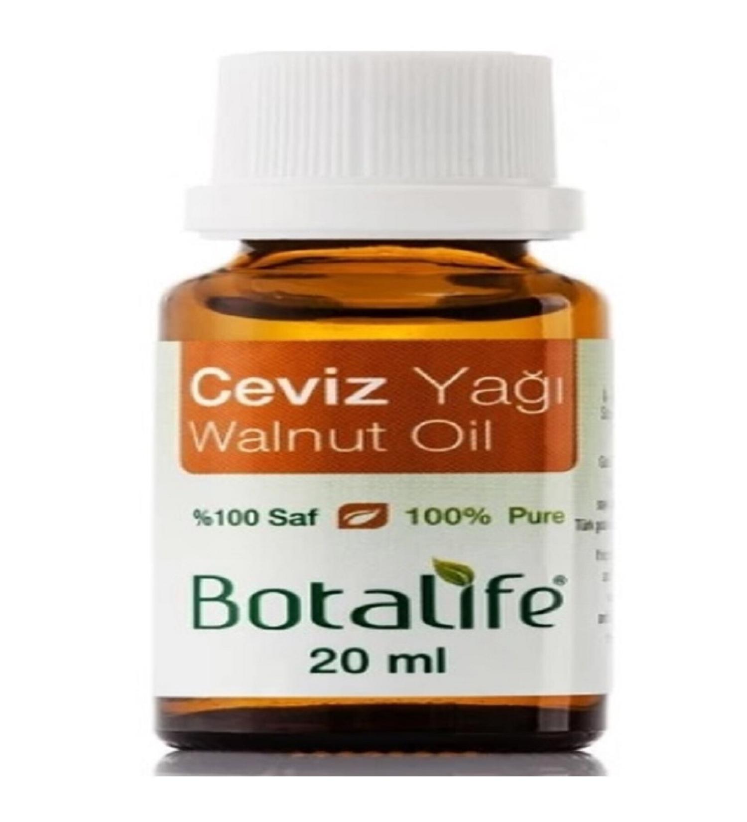 Botalife Walnut Oil 20 ml
