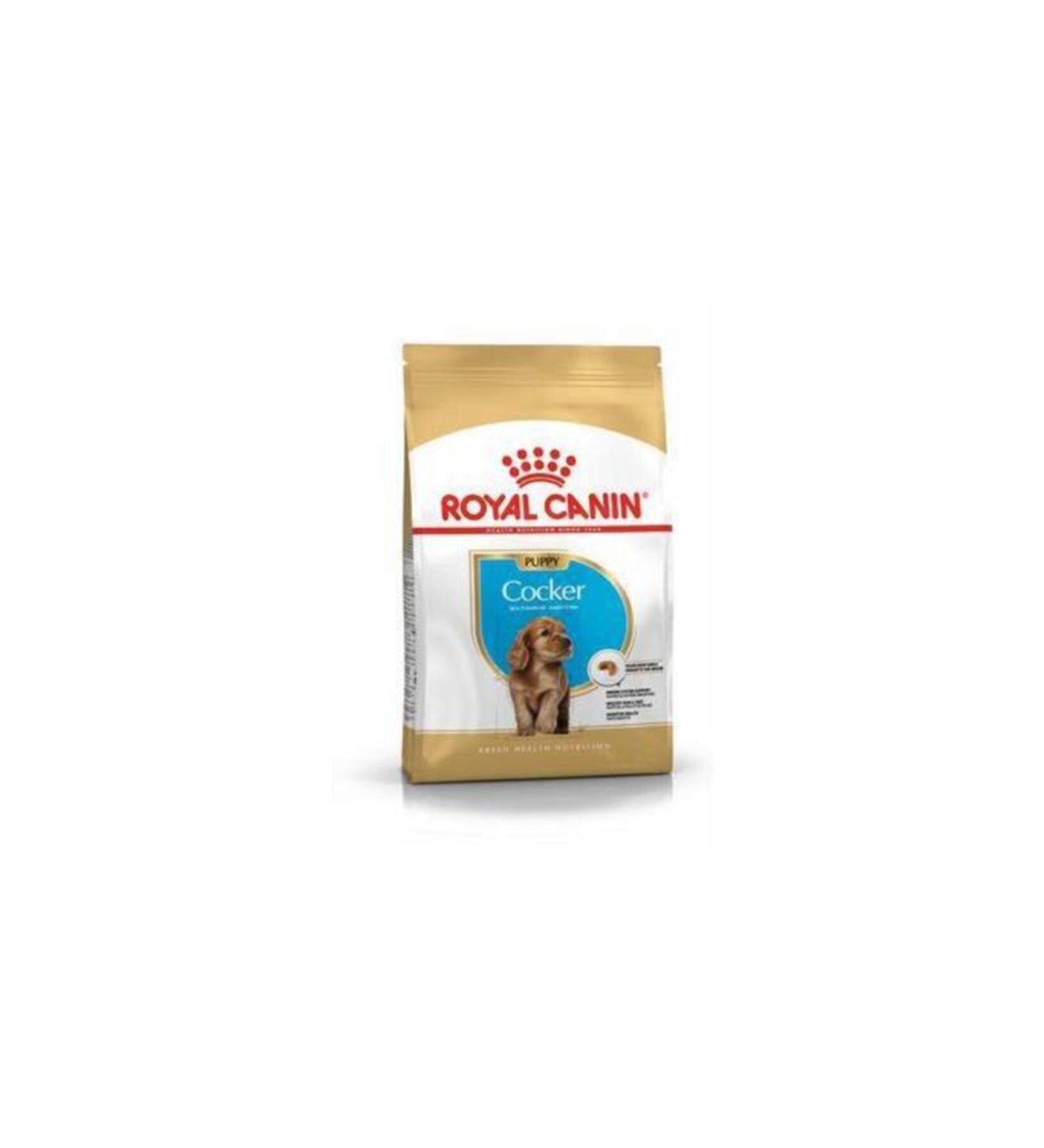 Royal Canin Cocker Puppy 3 Kg Puppy Food