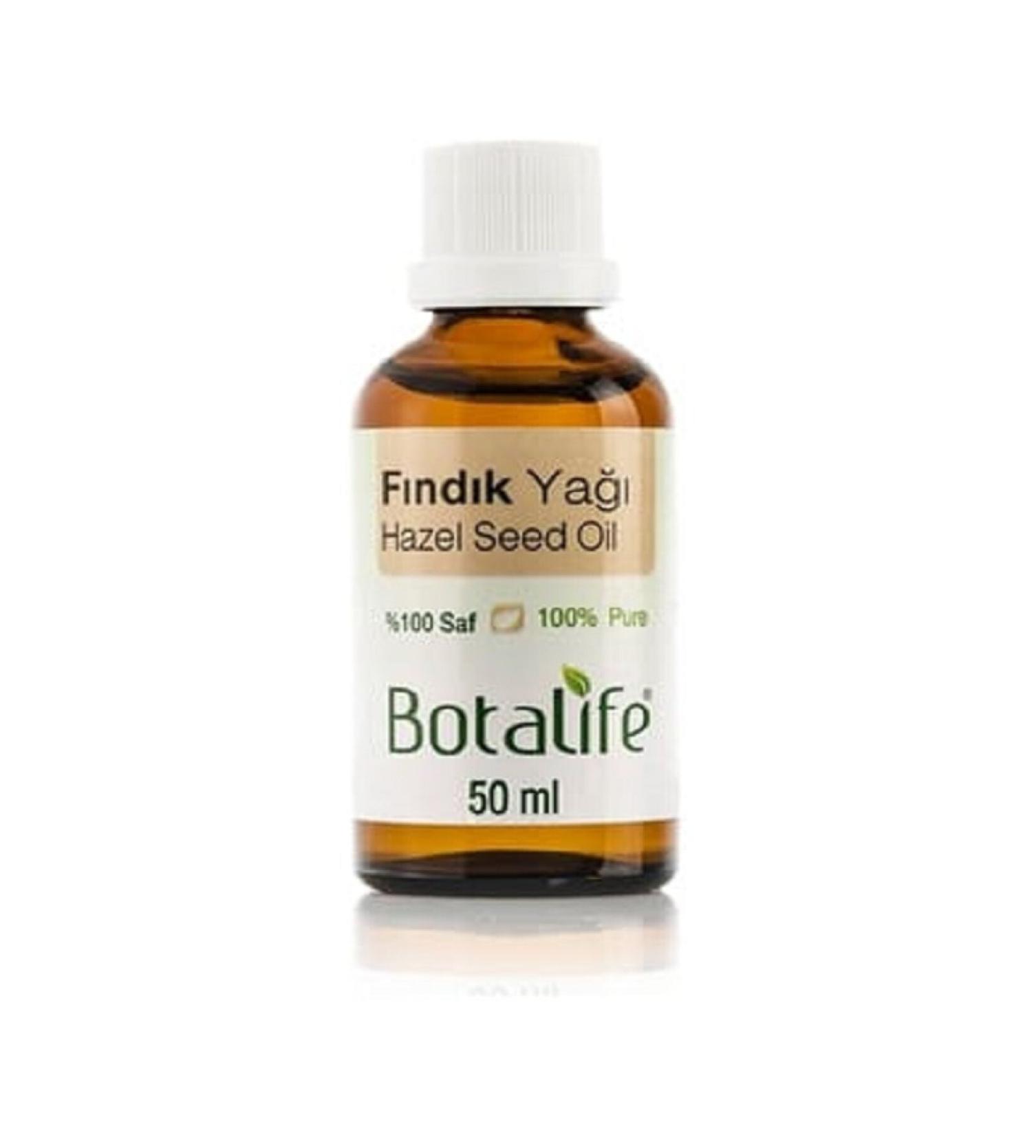Botalife Hazelnut Oil 50 ml
