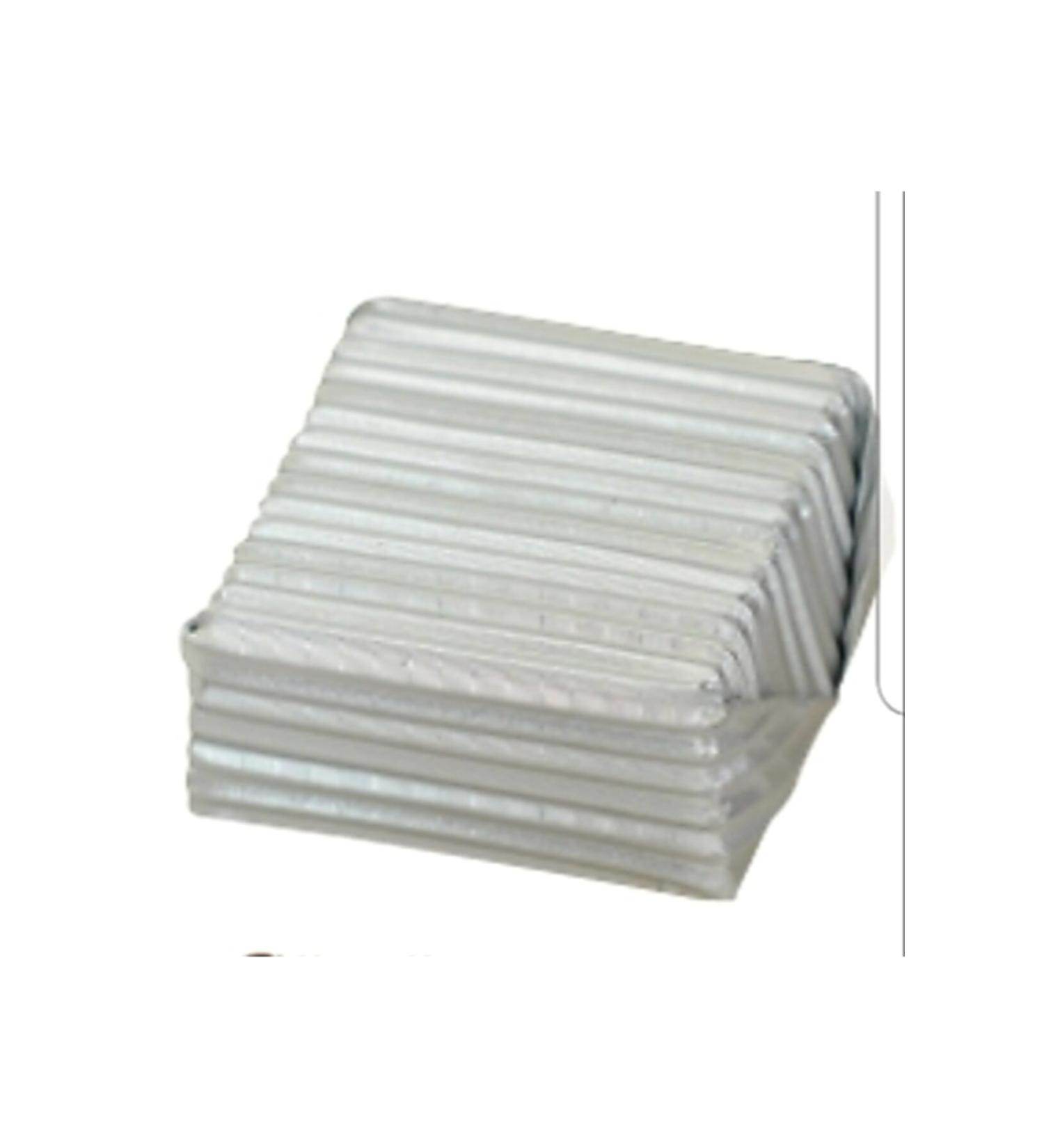 Bol i Gilded Square Silver 1 kg