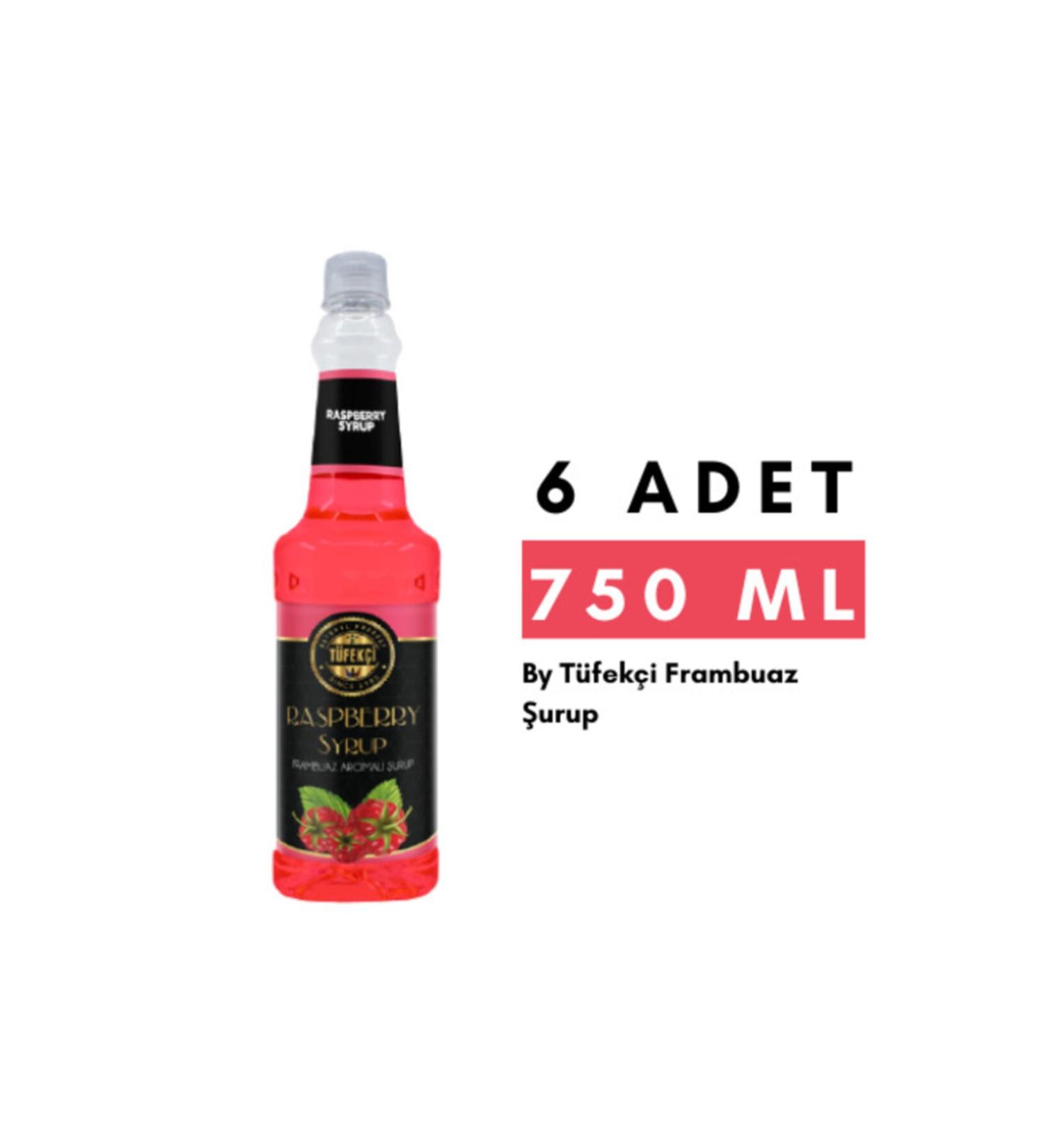 By T fek i Raspberry 6x750ml Advantageous Package