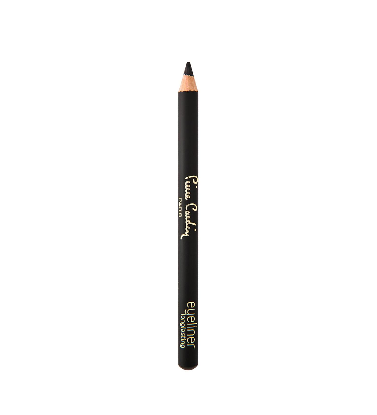 Pierre Cardin Black Long-Lasting Eyeliner - Buy Online on GoSupps.com