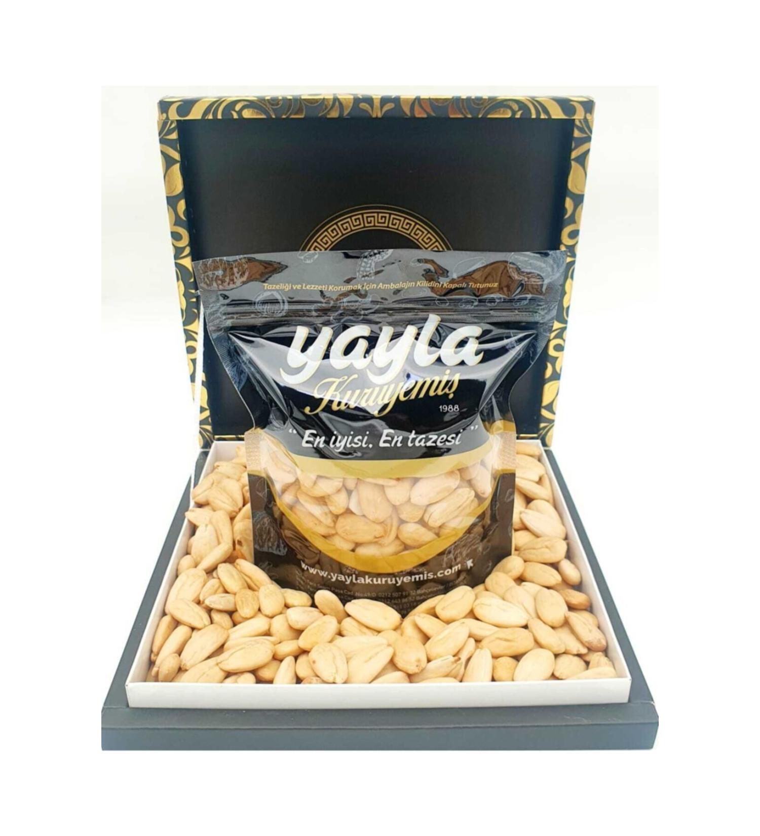 yayla nuts Milk Almond Local 1kg