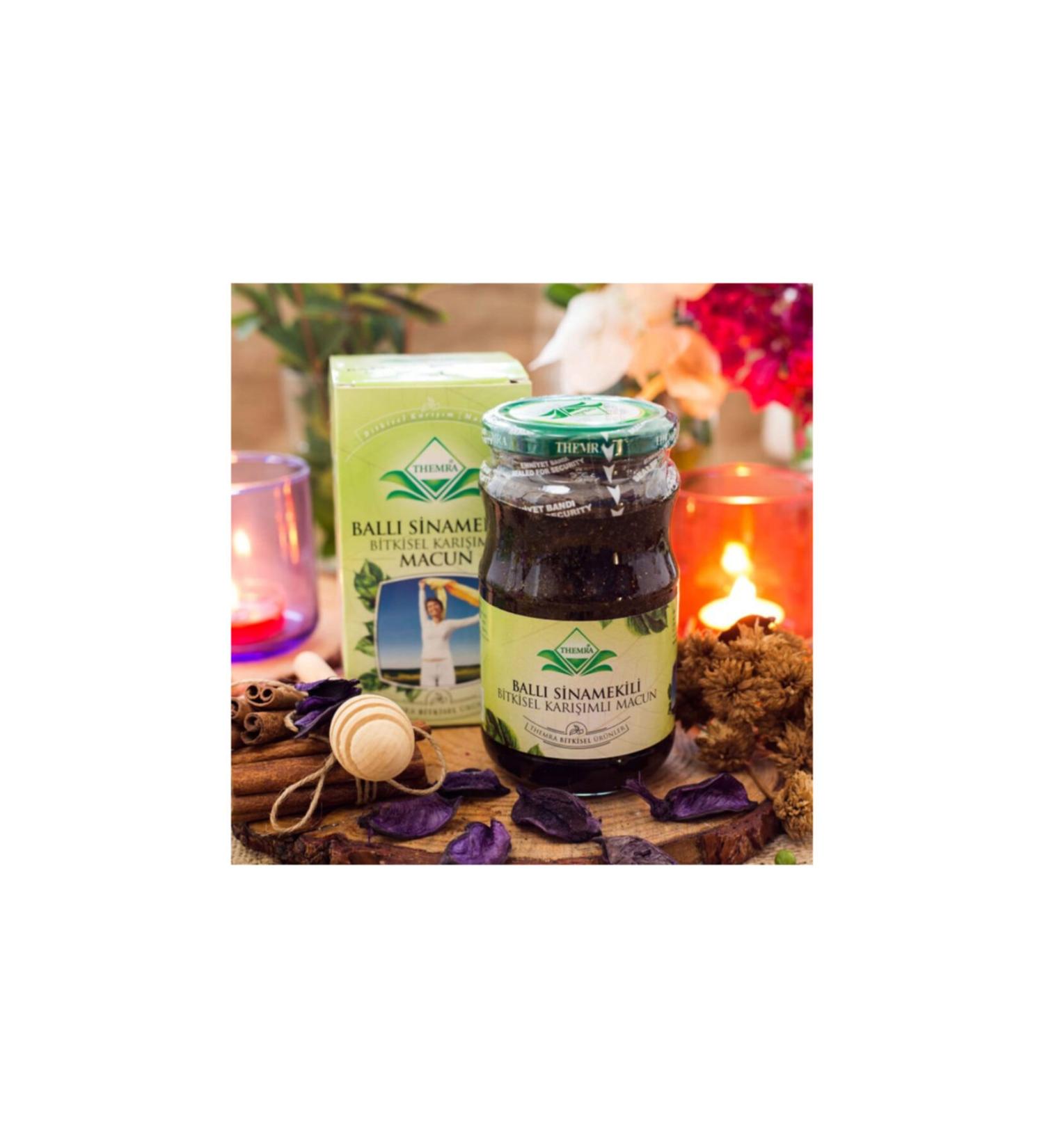 Themra Honey Senna Herbal Paste