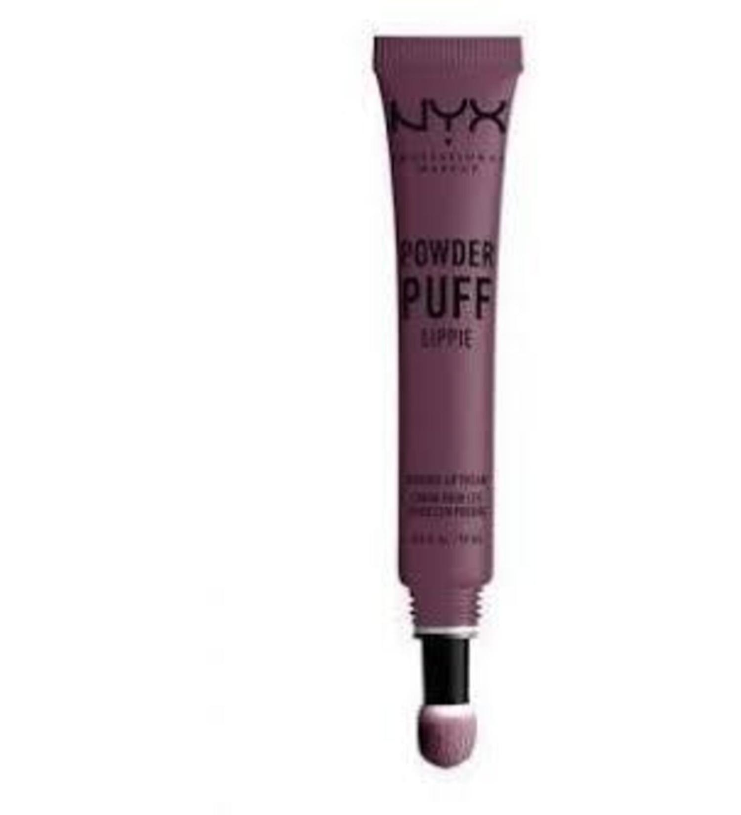 NYX Professional Makeup Powder Puff Lippie Cream Lip Lipstick Detention 19 12 ml