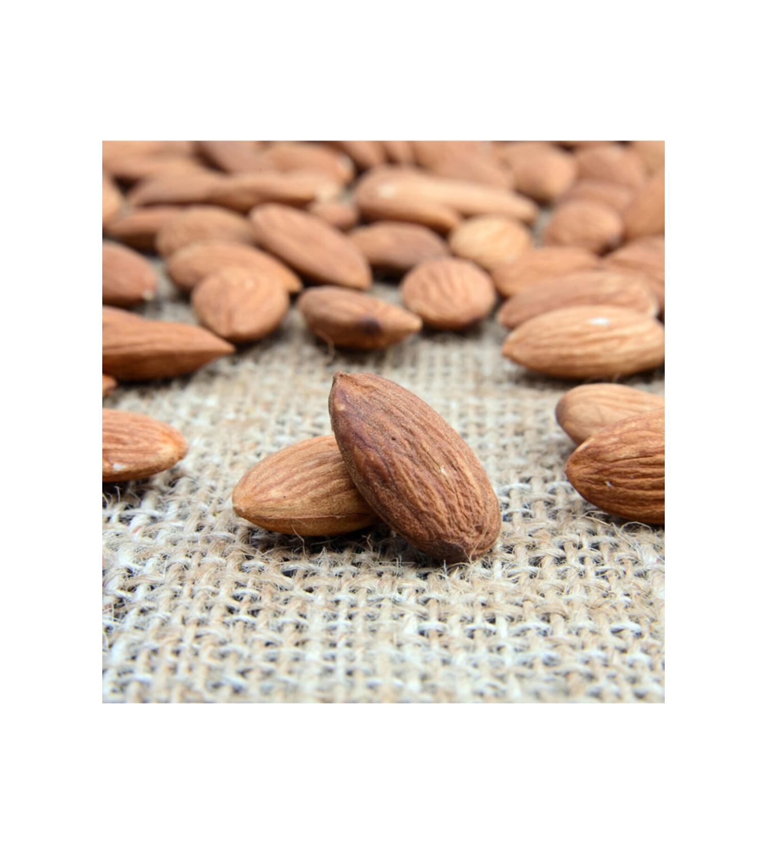 Ozgur Nuts Salted Almond Kernels 250 Gr