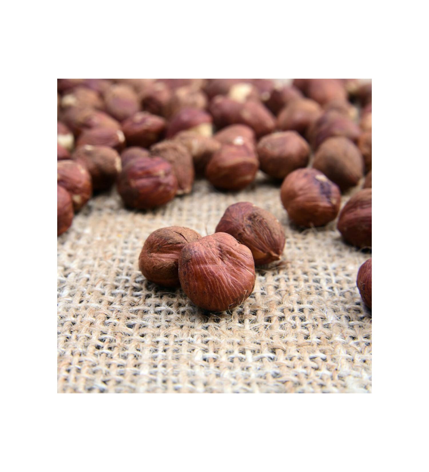 zg r Nuts Raw Hazelnuts 500 Gr