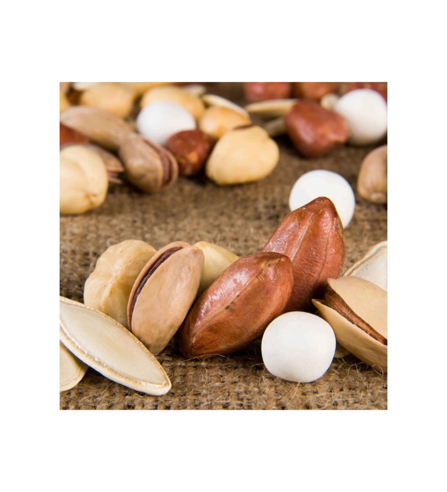 Free Nuts Luxury Mixed 500 Gr