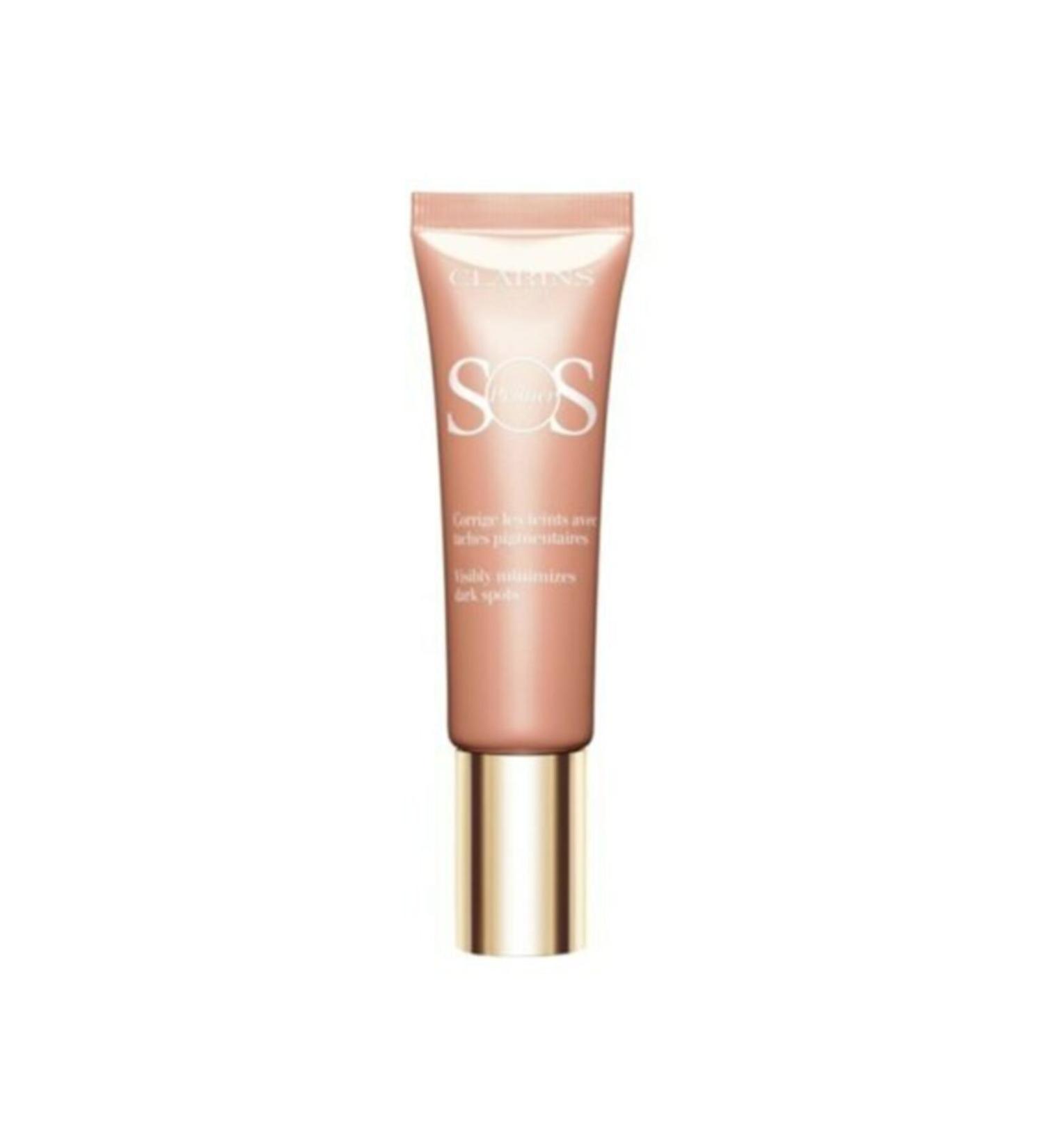 Clarins Primer Cc 02 Peach 30 ml