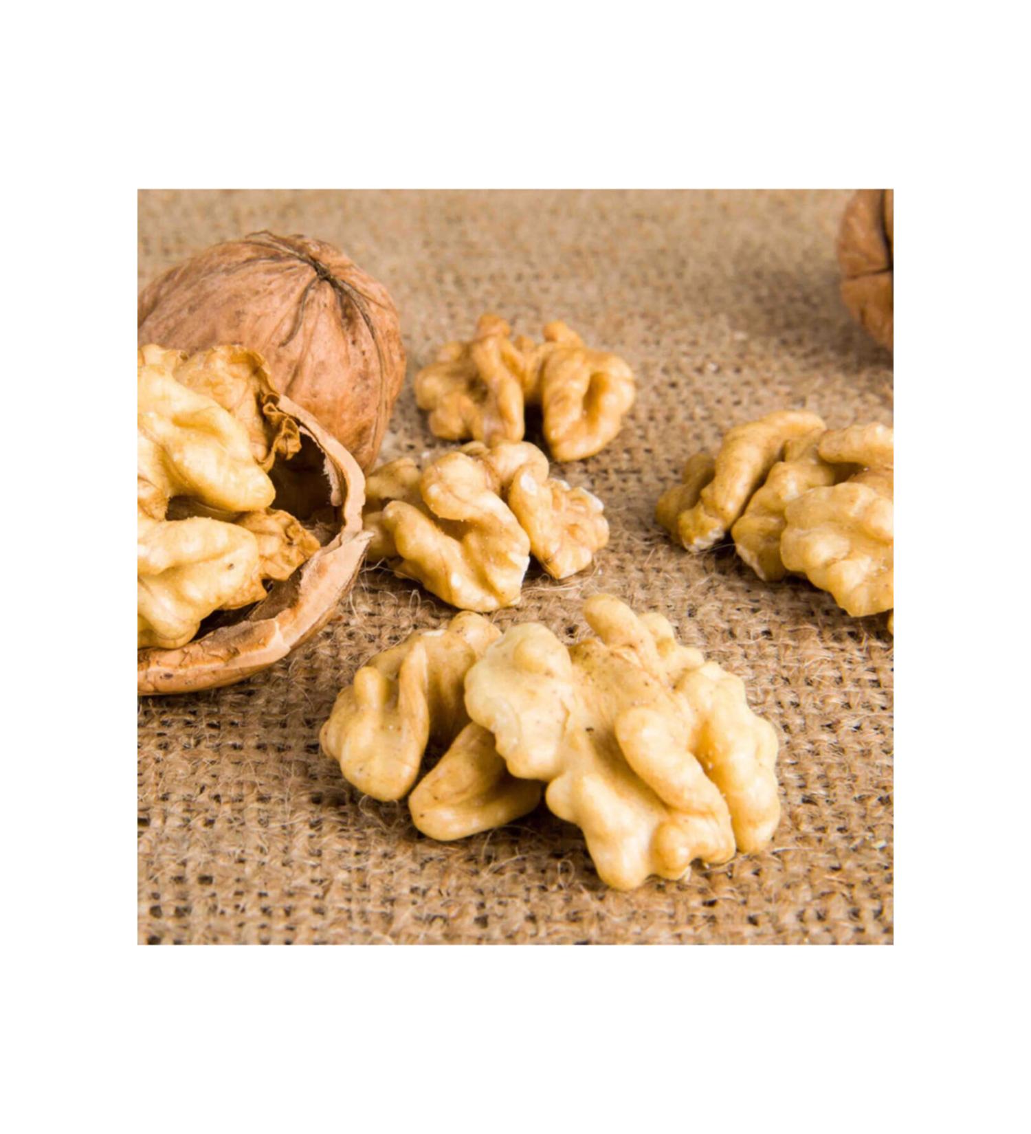 Ozgur Dried Nuts Corum Asi Walnut Kernels 500 Gr
