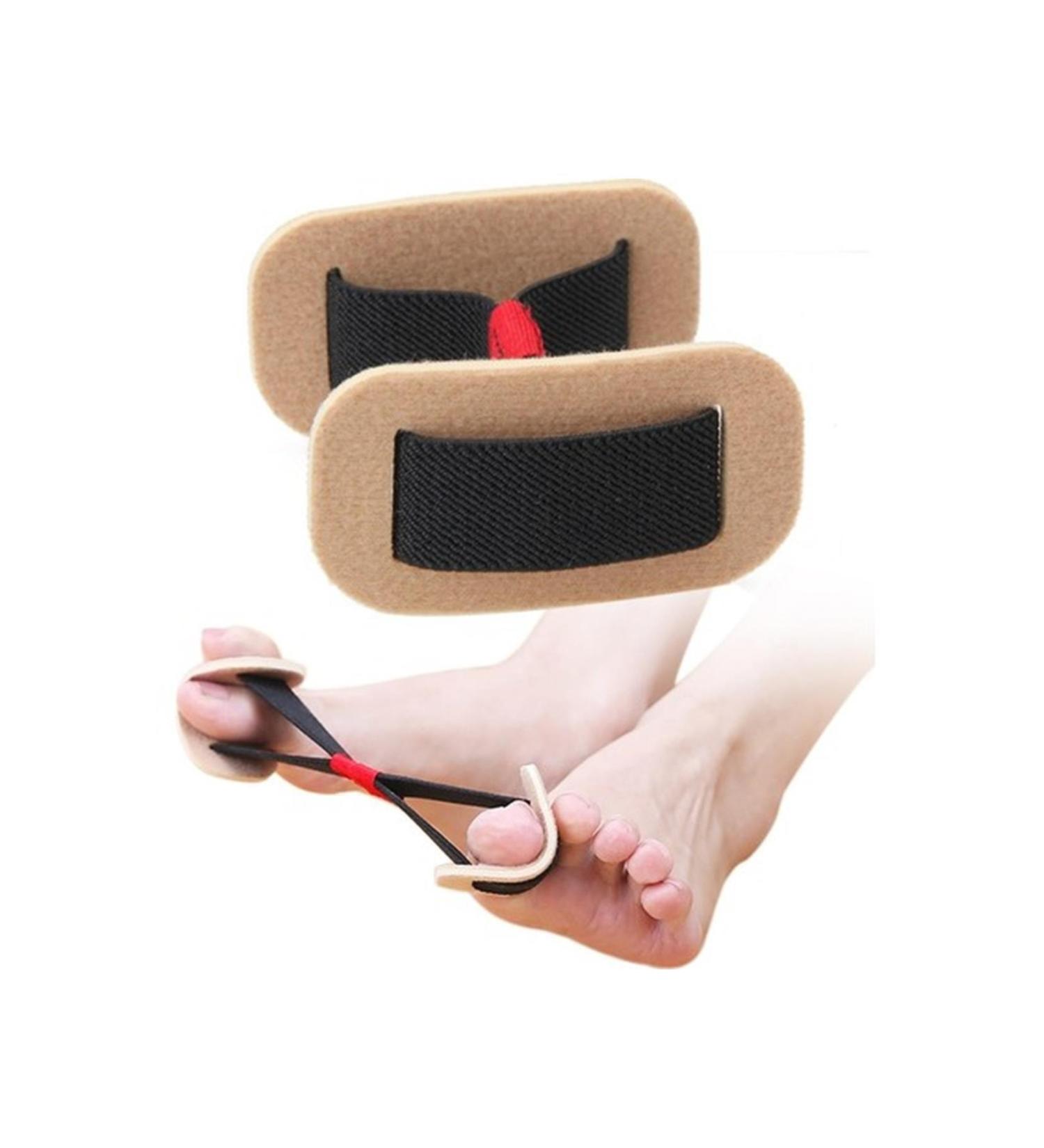 Foot Thumb Bone Corrector Exercise Band - Buy Online on GoSupps.com