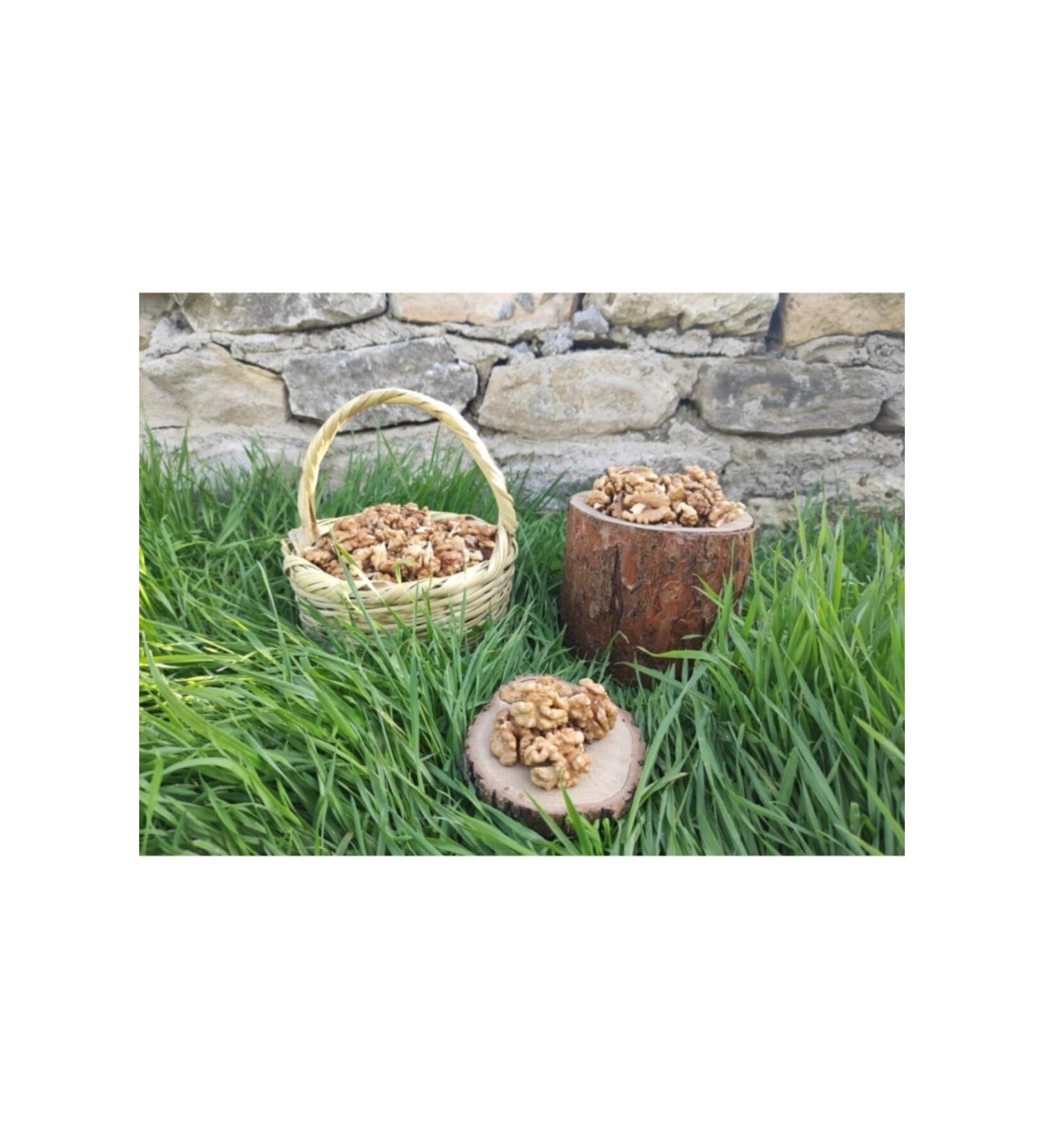 Silivye Organic Walnut Kernels