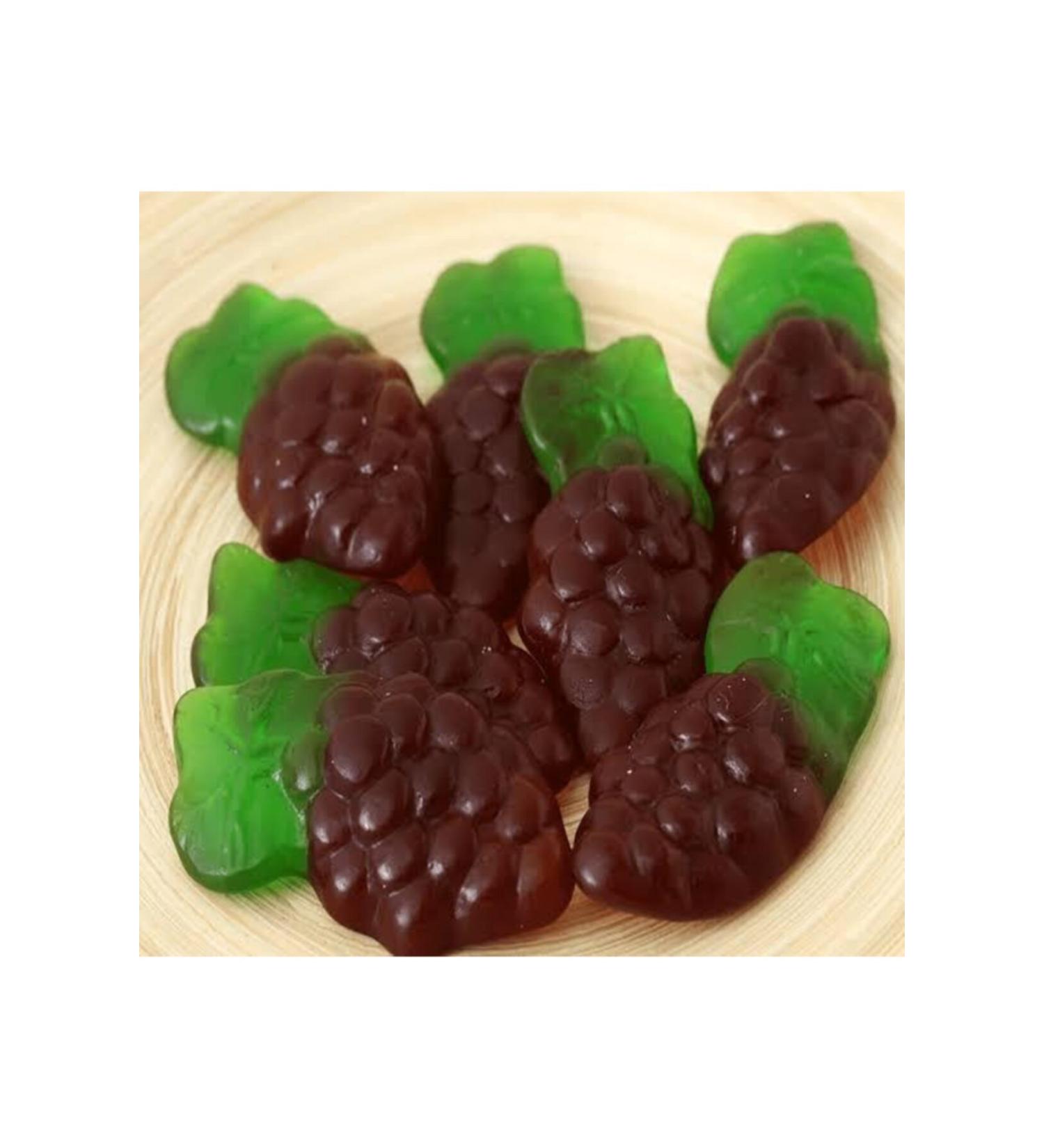 Haribo Grape Jelly 1 kg