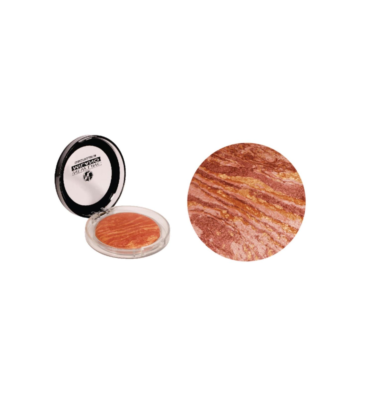 New Line Milano Terracotta Blush-on Blush No:17