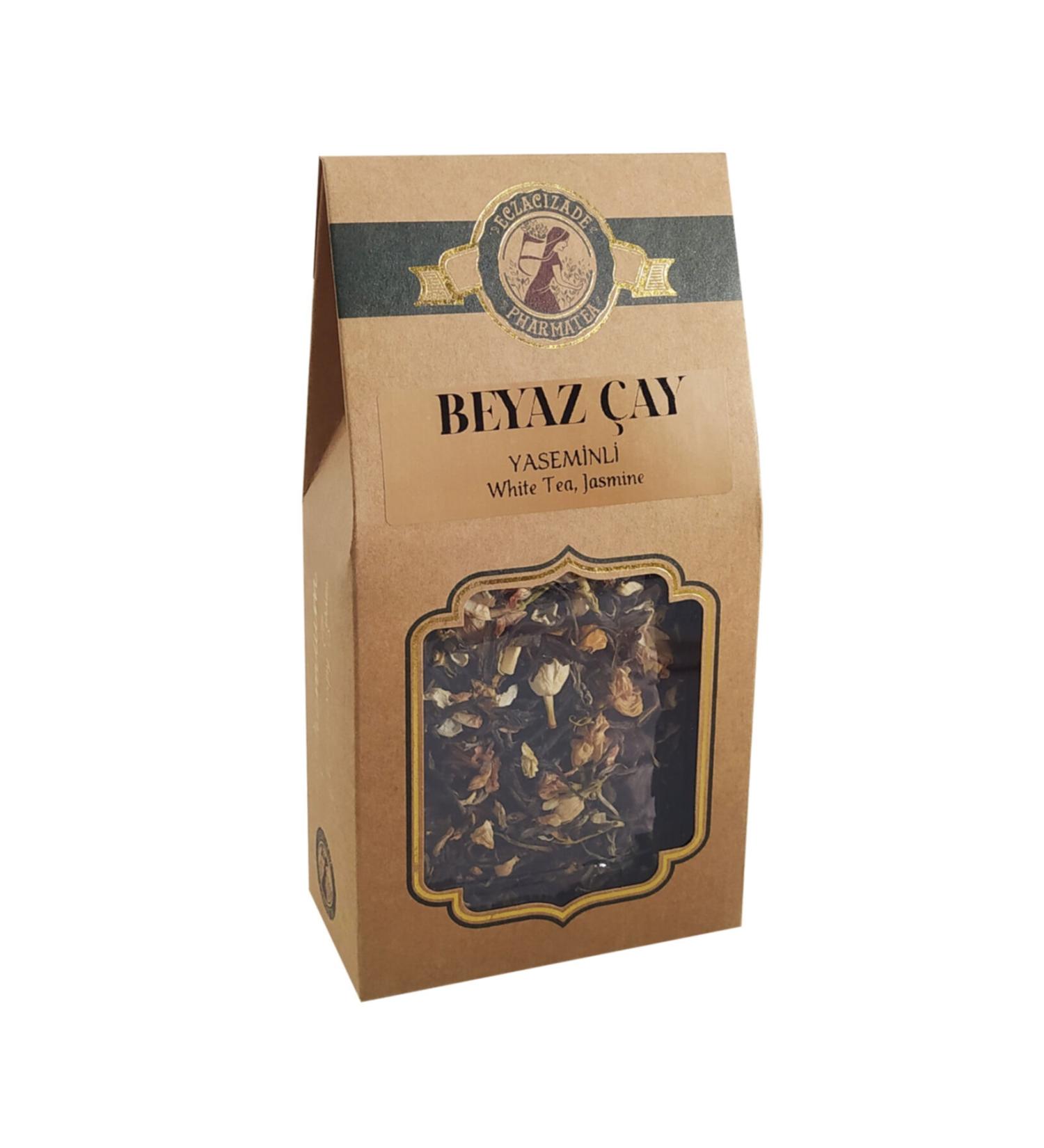 ECZACIZADE PHARMATEA Pharmatea White Tea - Jasmine 50 gr