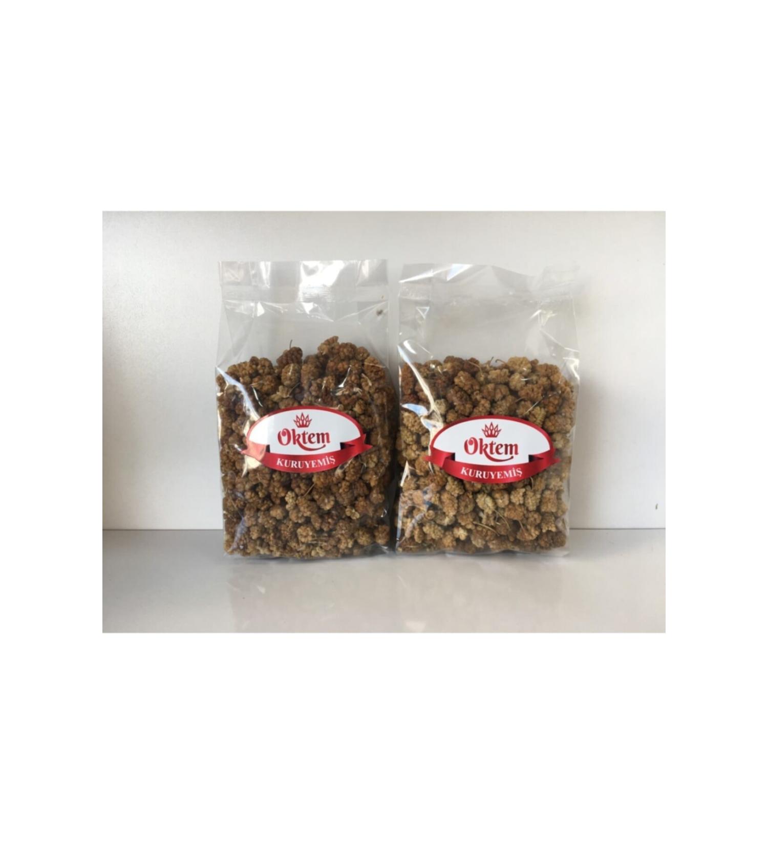 Oktem Dried Mulberry 1 Kg