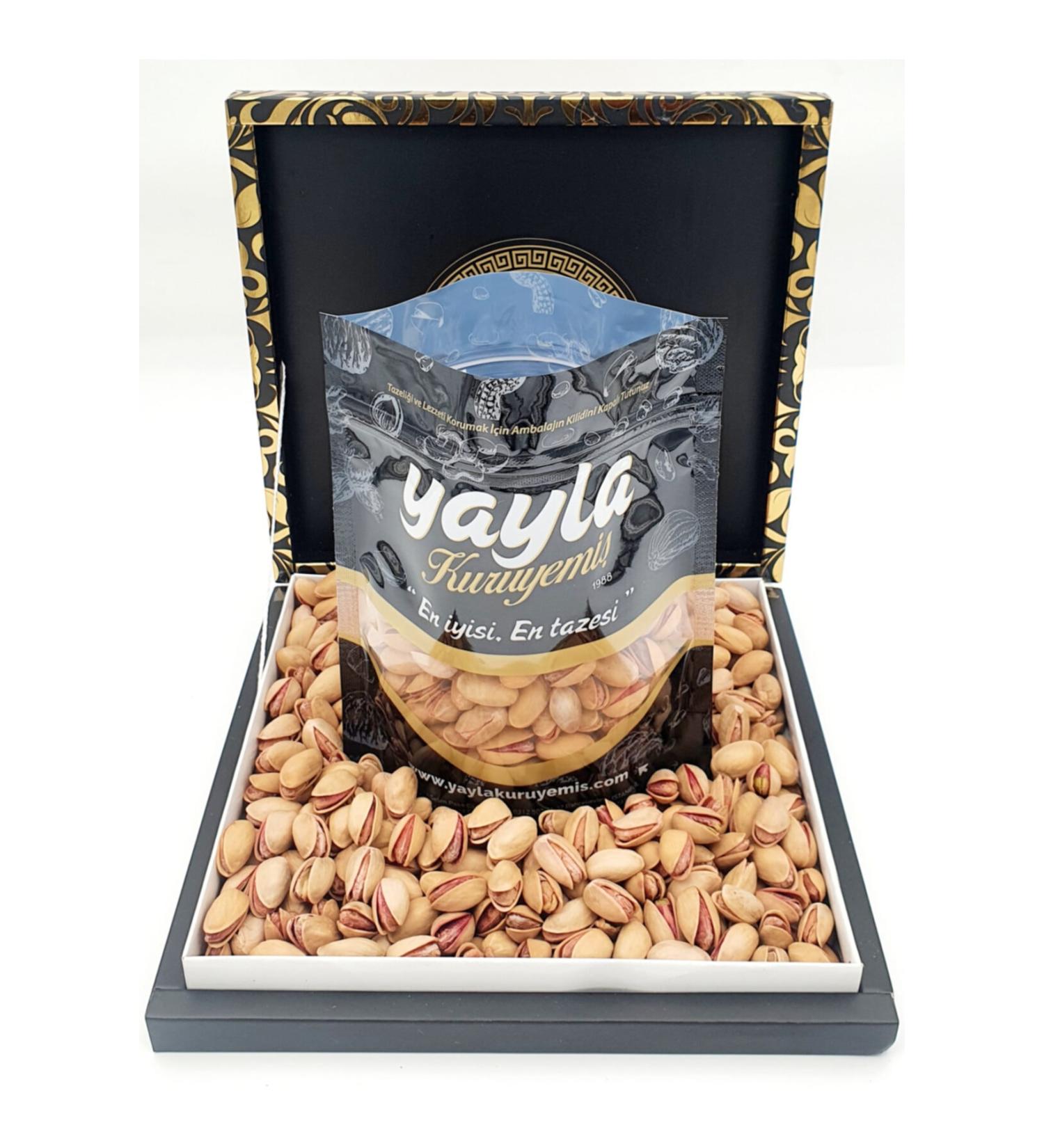 yayla nuts Siirt Pistachio 500g