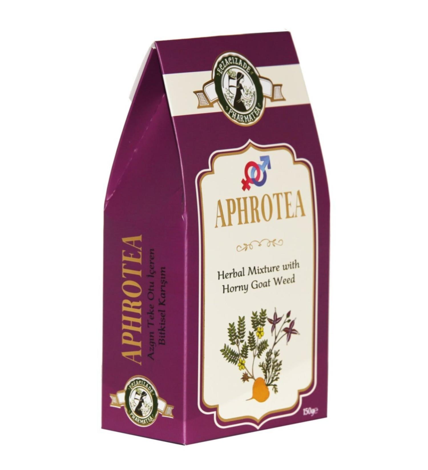 ECZACIZADE PHARMATEA Pharmatea Aphrrotea Herbal Mix Tea -150 G