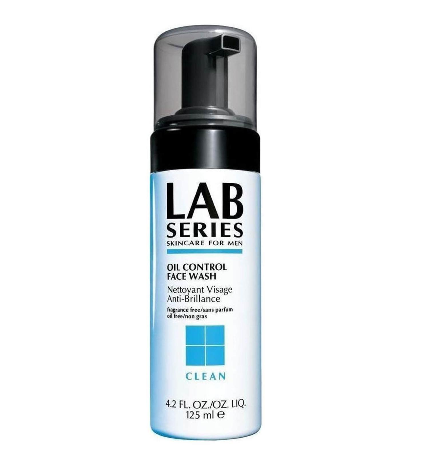 Lab Series Oil Control Face Wash 125 ml 022548141373