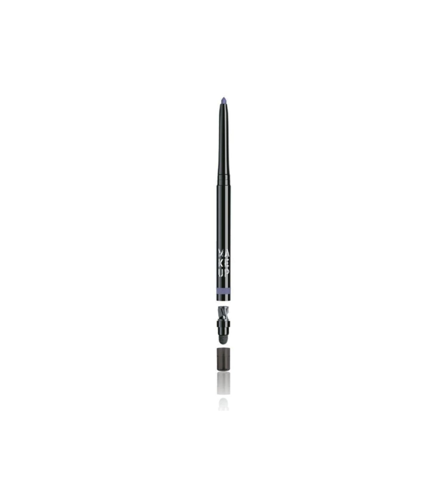 MAKE UP FACTORY Automatic Eye Liner Twist Eye Pencil 24 Plum