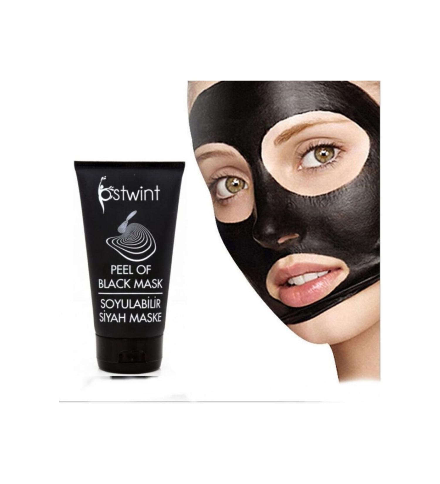 Ostwint Peel Off Black Mask 150ml