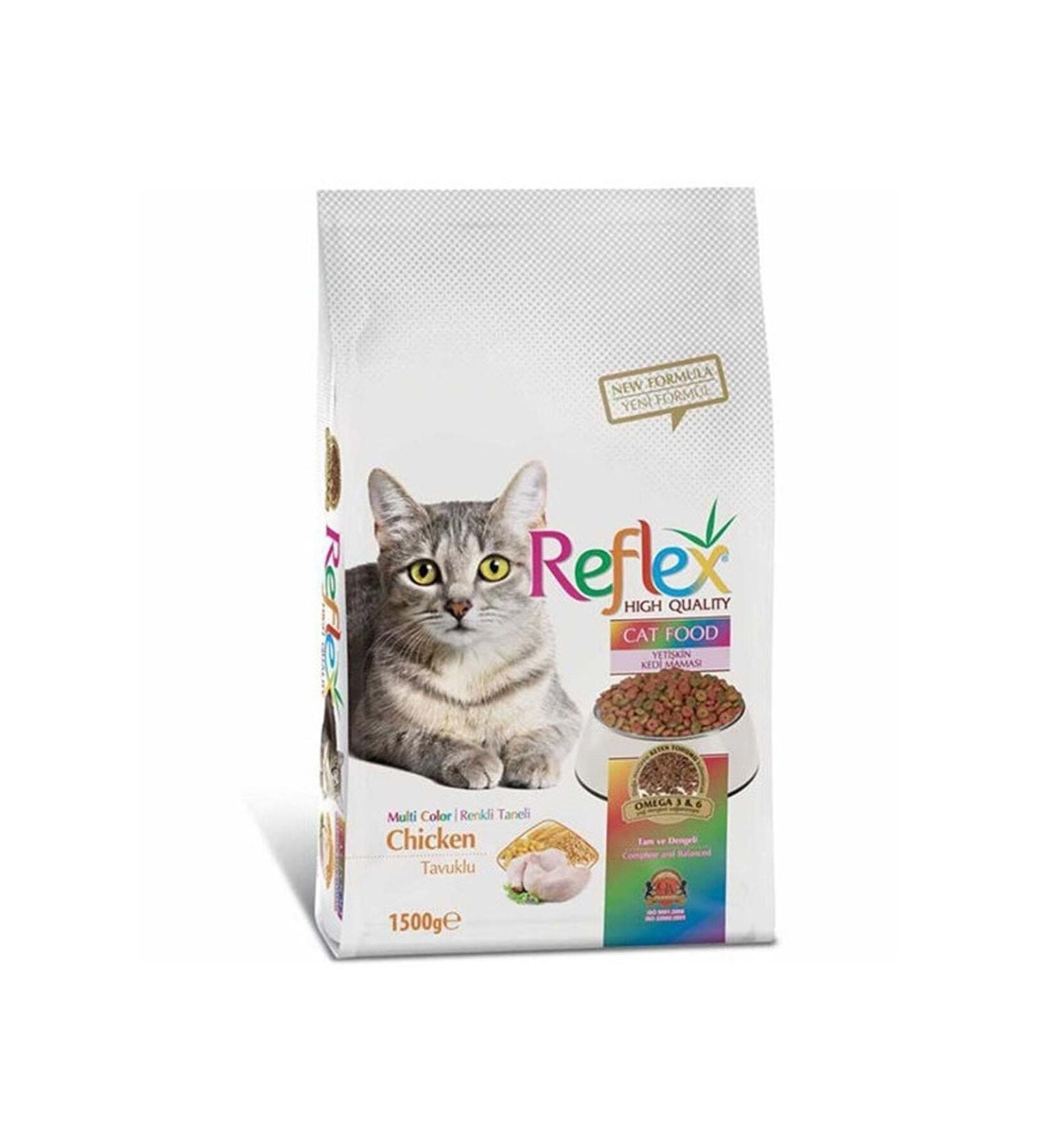 Reflex Adult Cat Food 1.5 kg